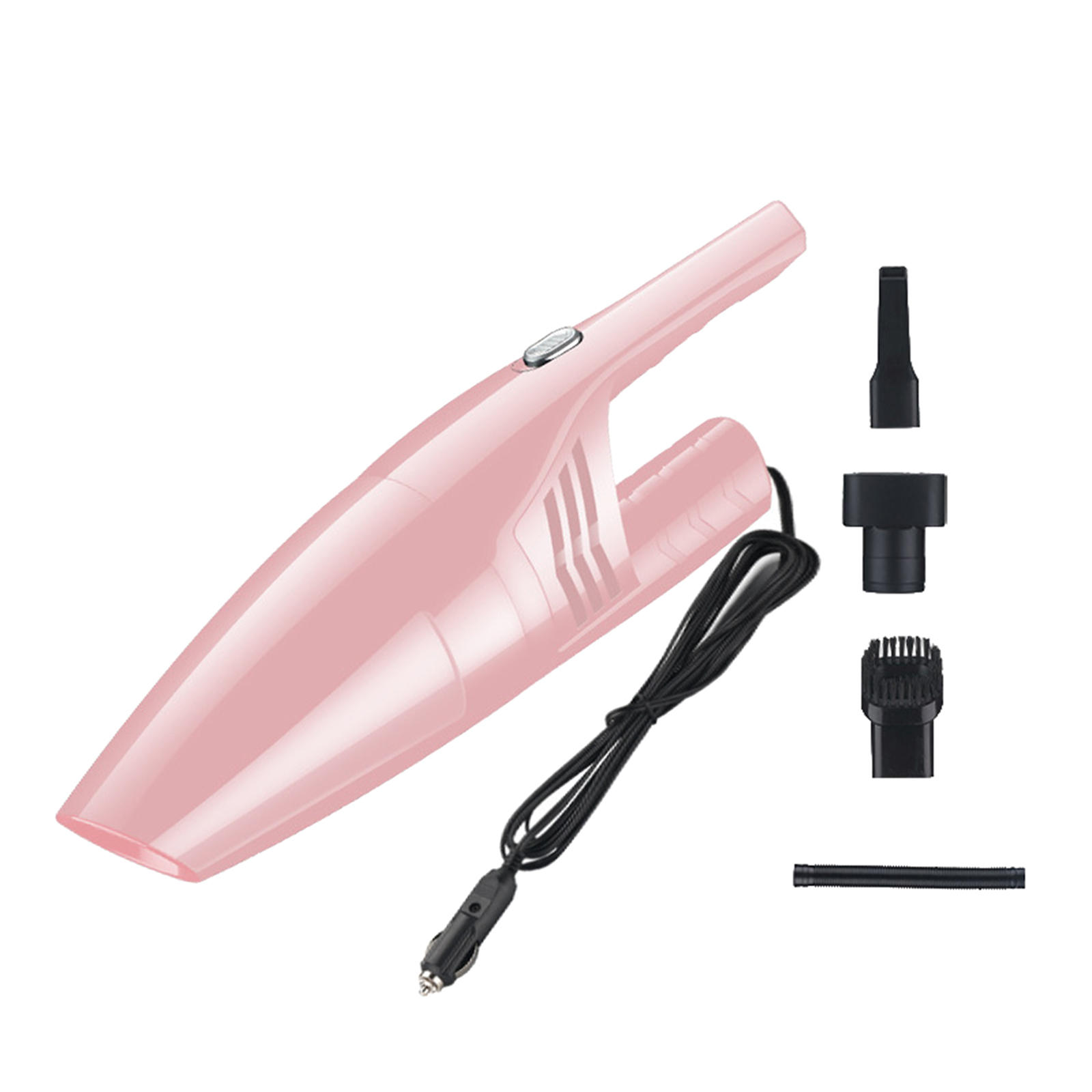 Portable Car Home Vacuum Cleaner 4500PA Office Washable Home 120W Lightweight Small Quick Charge Dust Crevices Strong Suction