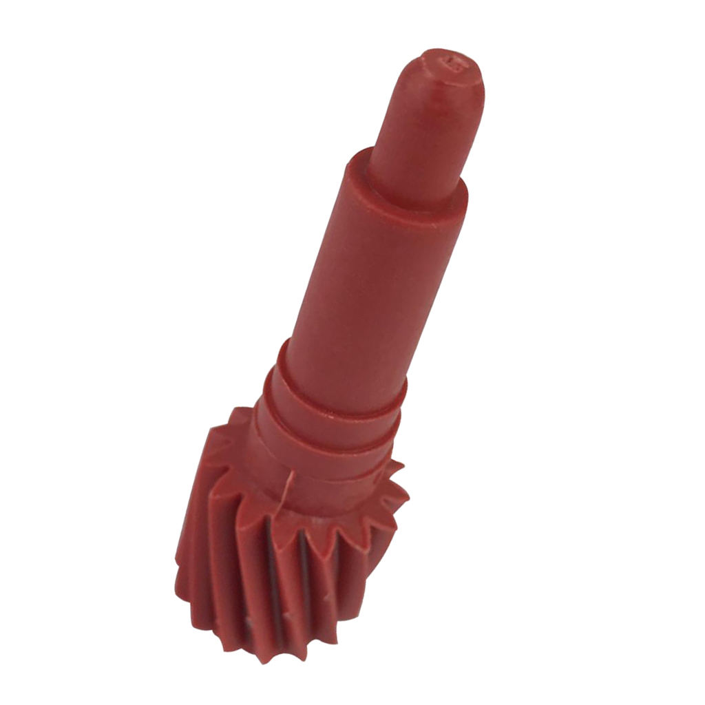 For VW Golf JETTA MK1 & MK2 1980-1993 Red GTI for SPEEDO CABLE DRIVE GEAR