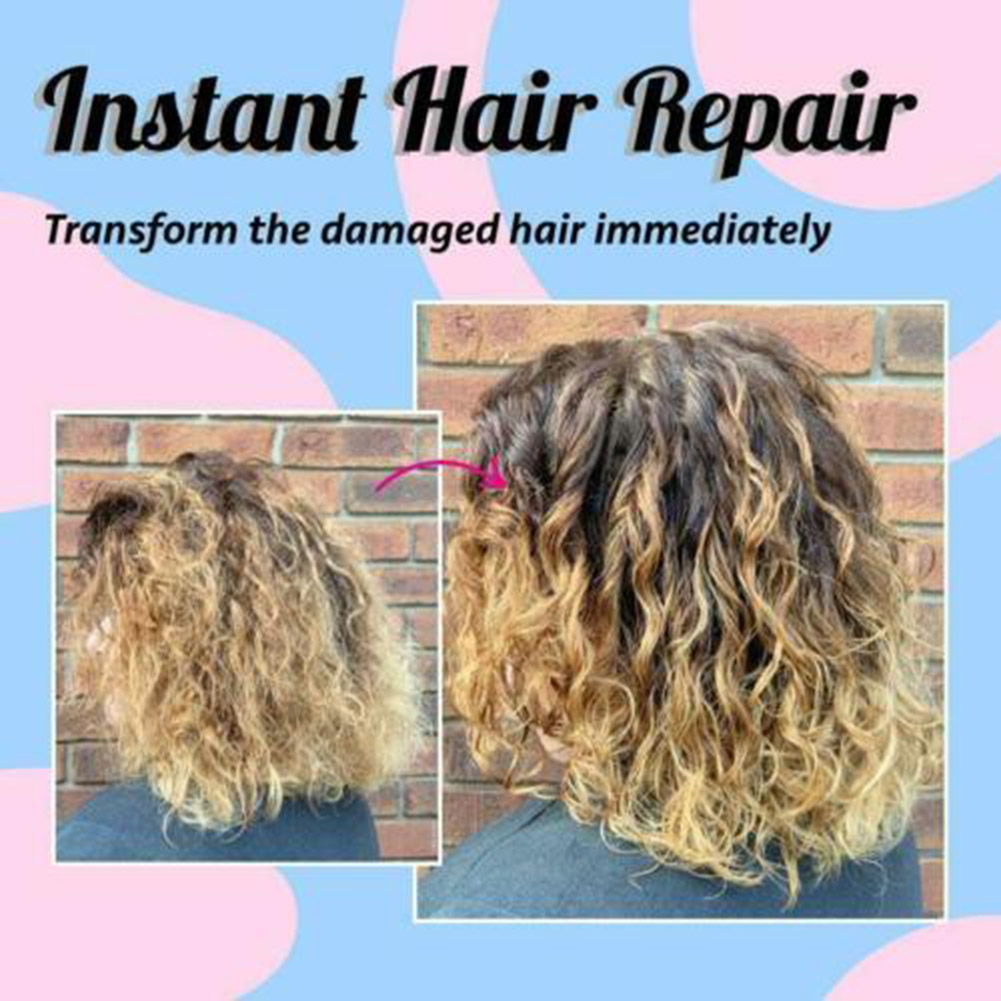 Description Picture 6 of itemSuper Curl Defining Booster Curl Styling Essence Hair Booster Hair Conditioner NIN668