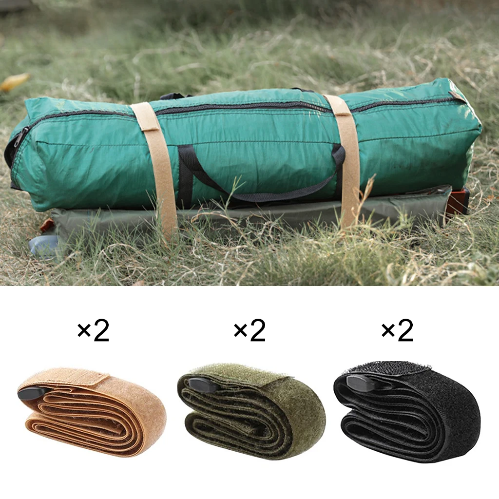 2 Pieces Tie Down Straps, Adjustable Lashing Strap Ratchet Straps, Cargo Strap with Buckle for Carrying Various Cargo or Luggage