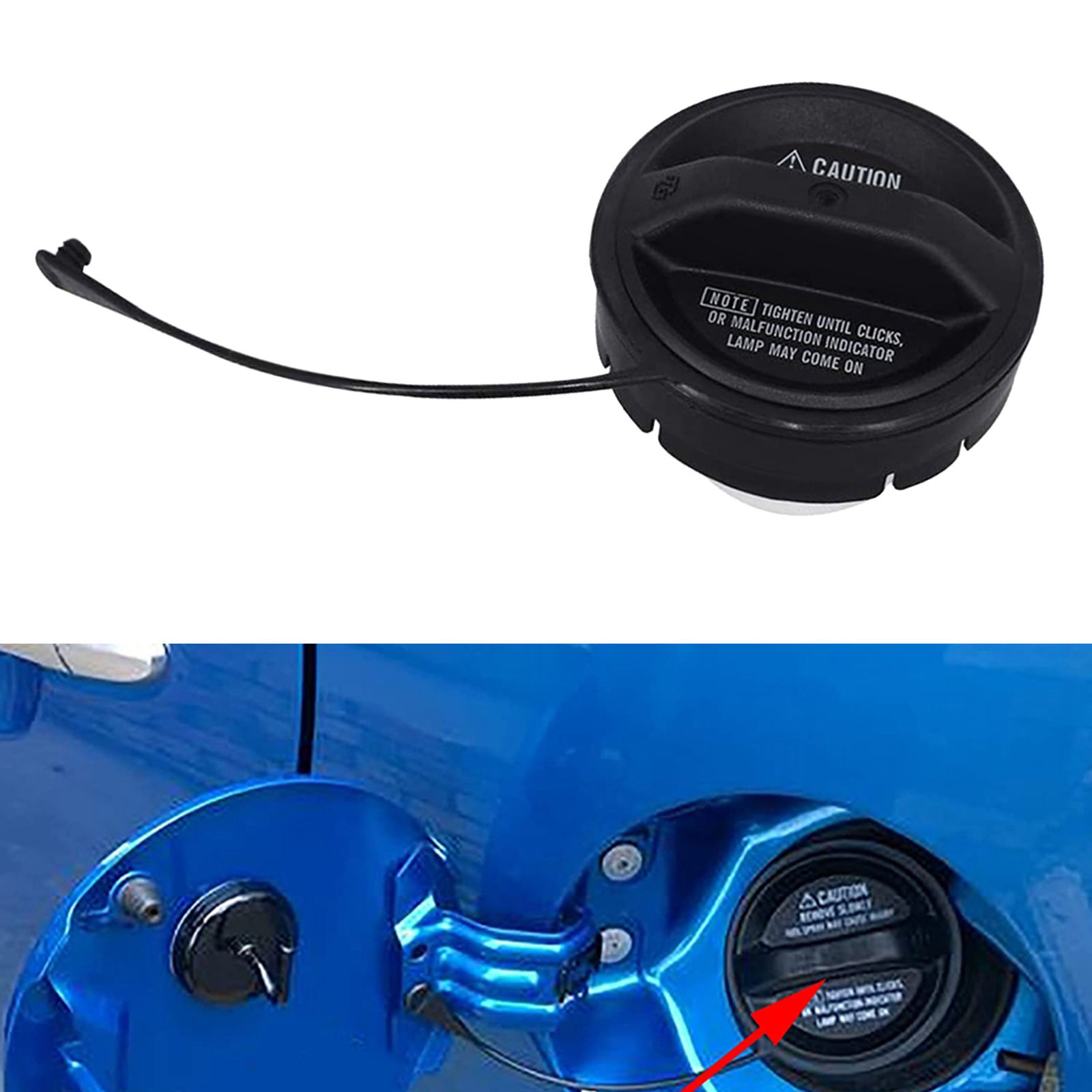 Gas  Fuel Tank  77300-53010 fits for Toyota, Professional Accessories
