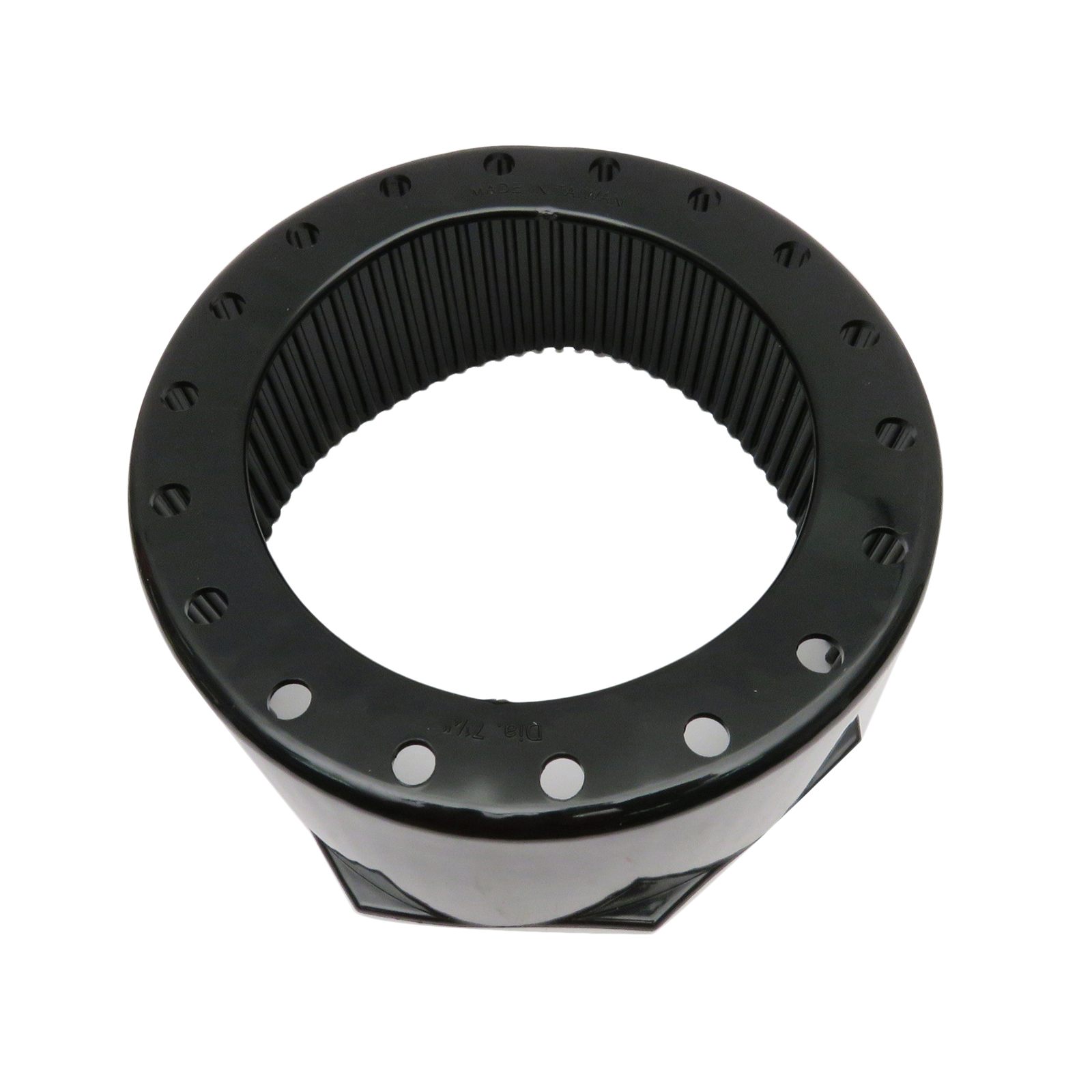 Scuba Dive Cylinder Flat Bottom Boot Base for Single 12L Aluminum Tank Boots Protection Cover
