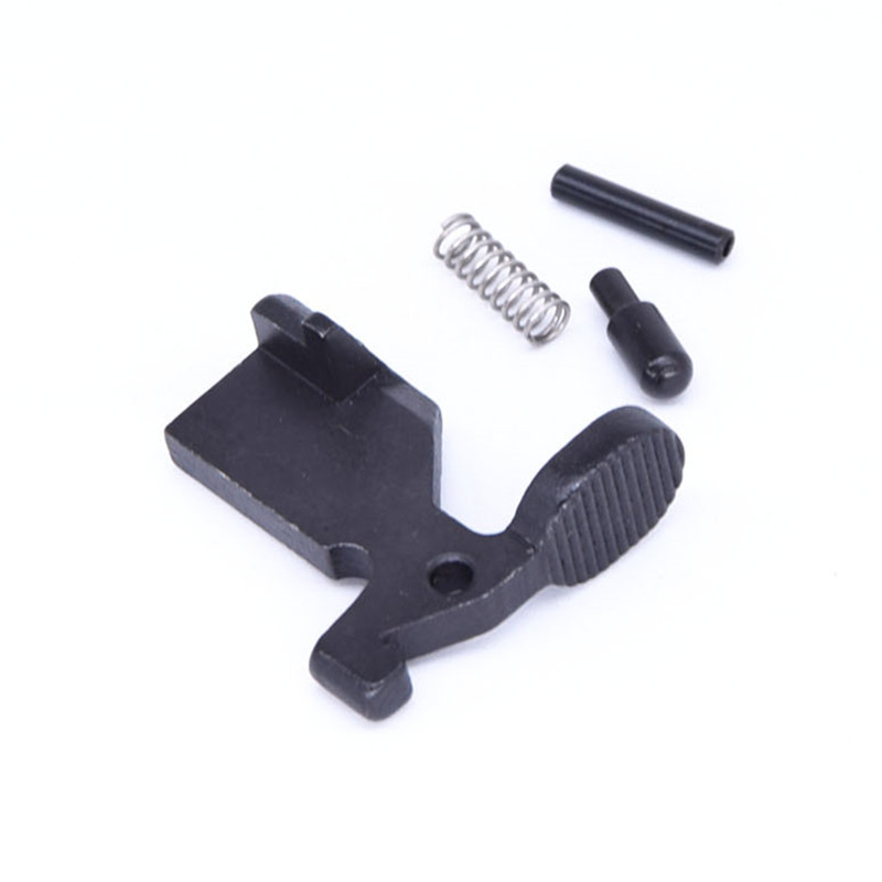 Airsoft AR15 enhanced bolt latch assembly .223 spring,