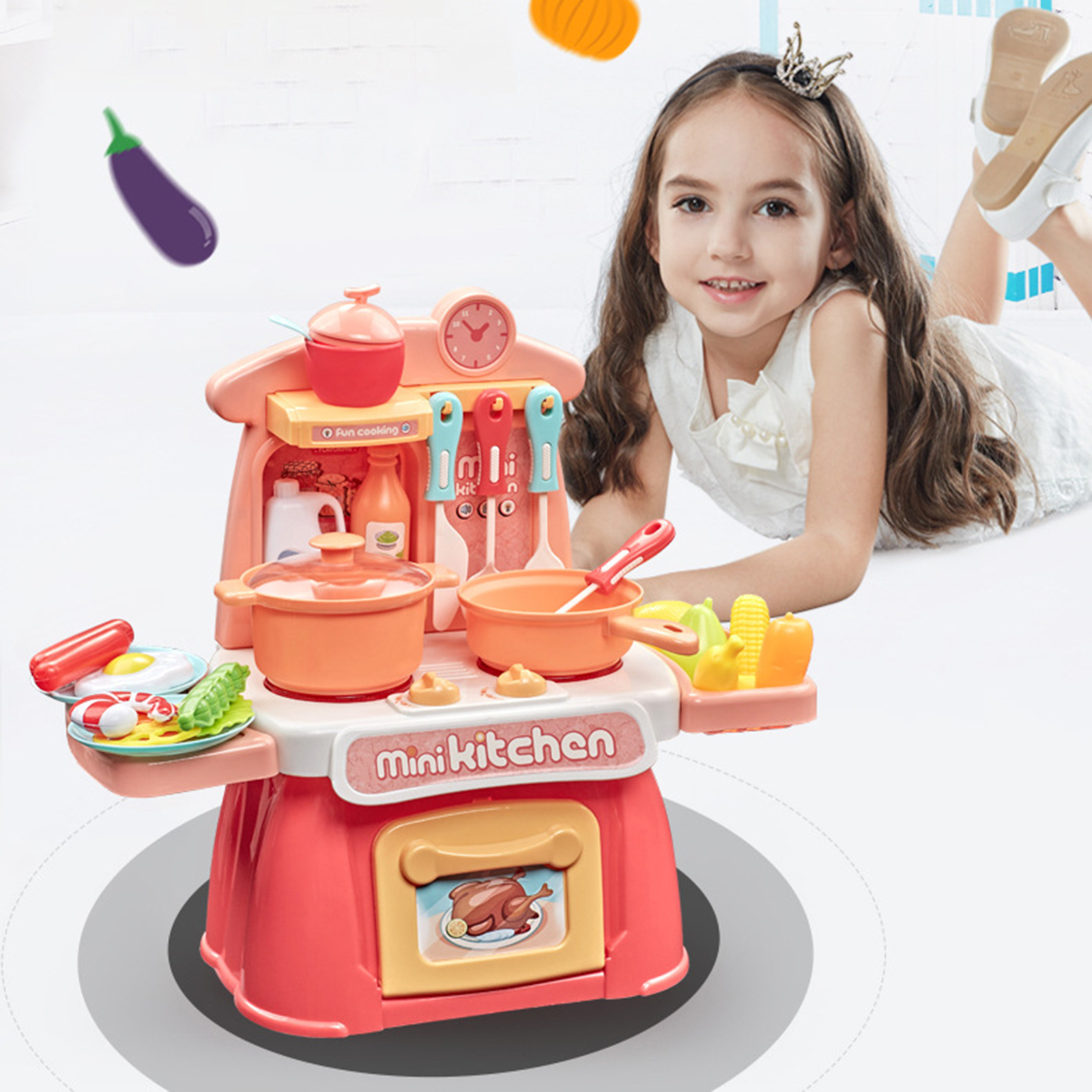 toy kitchen set trinidad