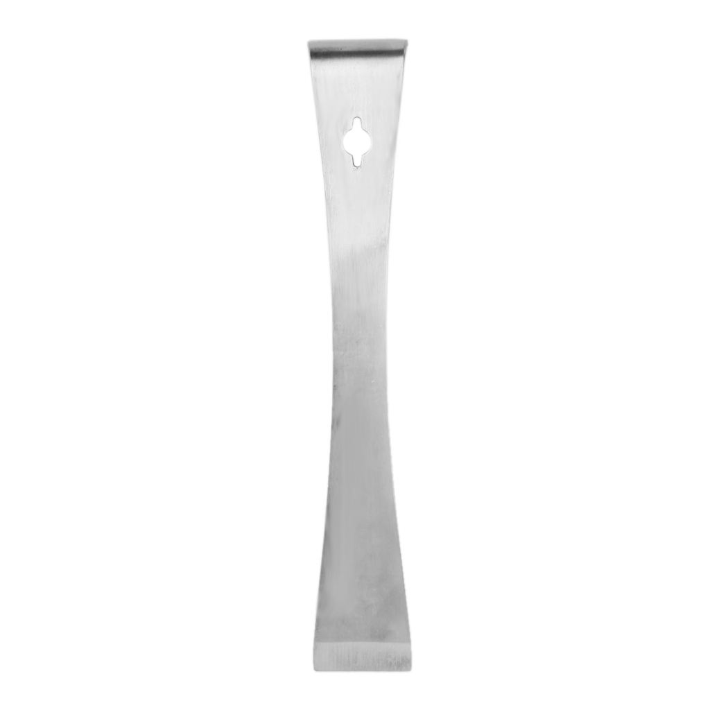 26cm Beekeeping Polished Stainless Steel Bee  Tool Prying Scraping Wax