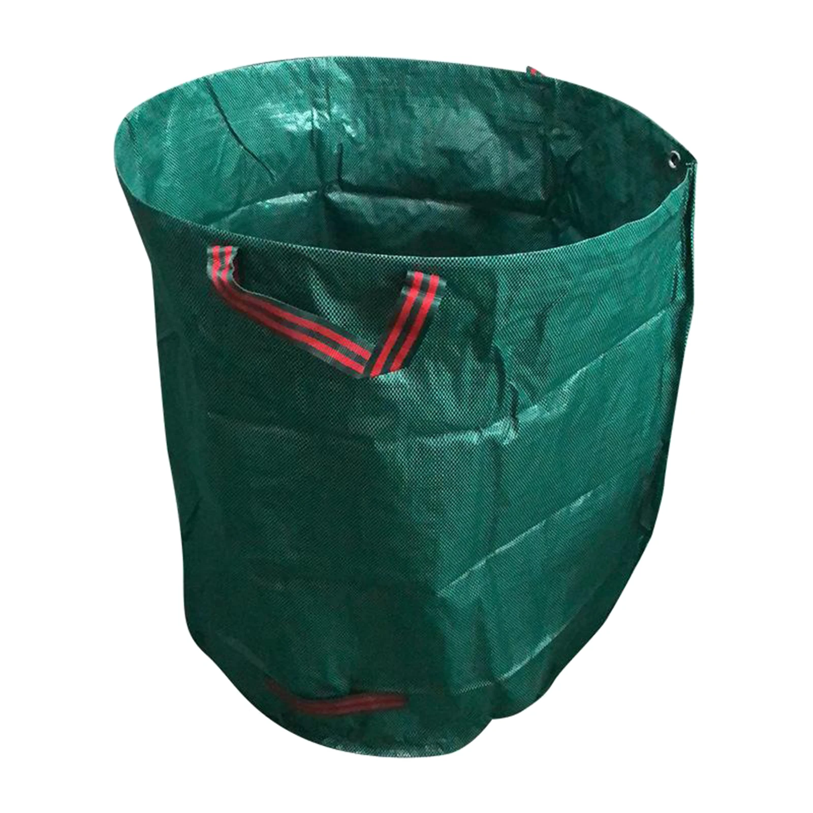 2 PCS 72 Gallons Garden Waste Bag Professional Reusable Lawn Garden Leaf Bag USA 