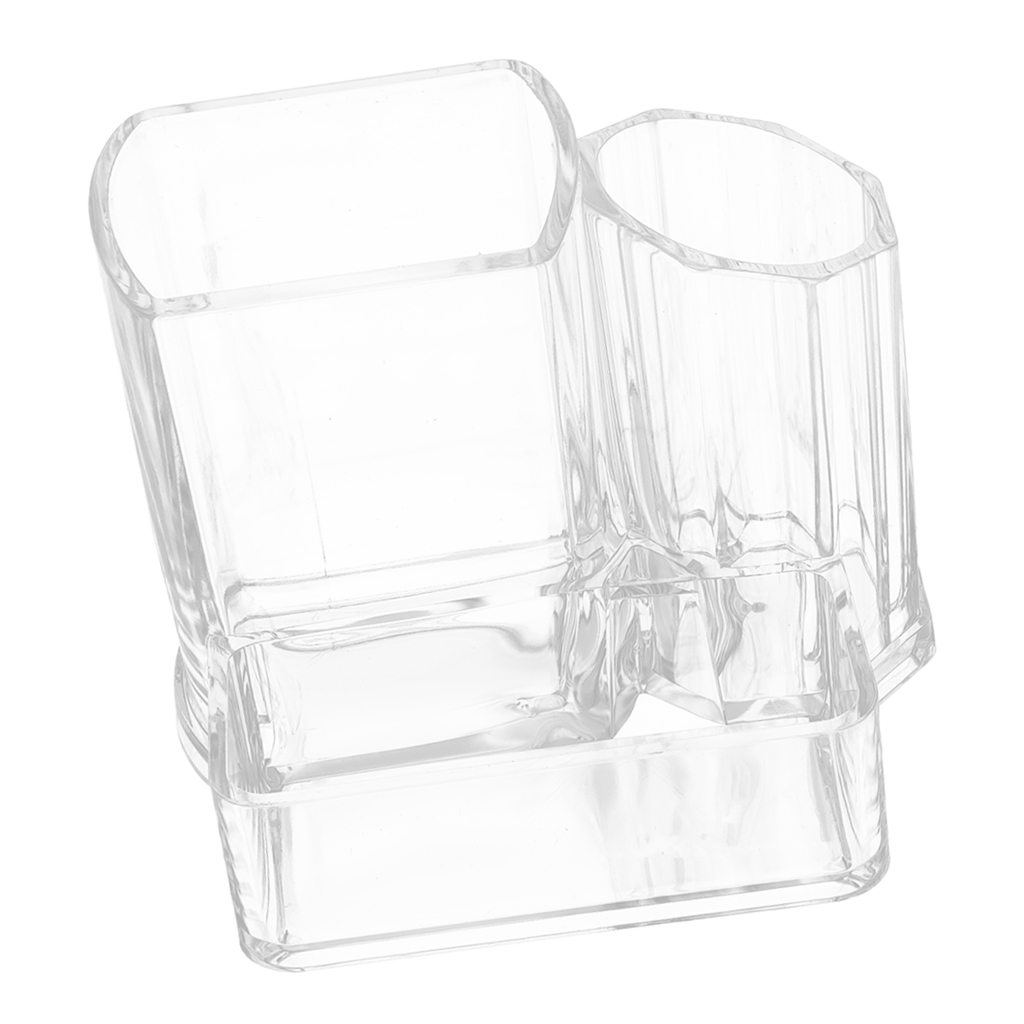 Cosmetic Organizer Makeup Brush Cups Storage Cosmetic Brush Container