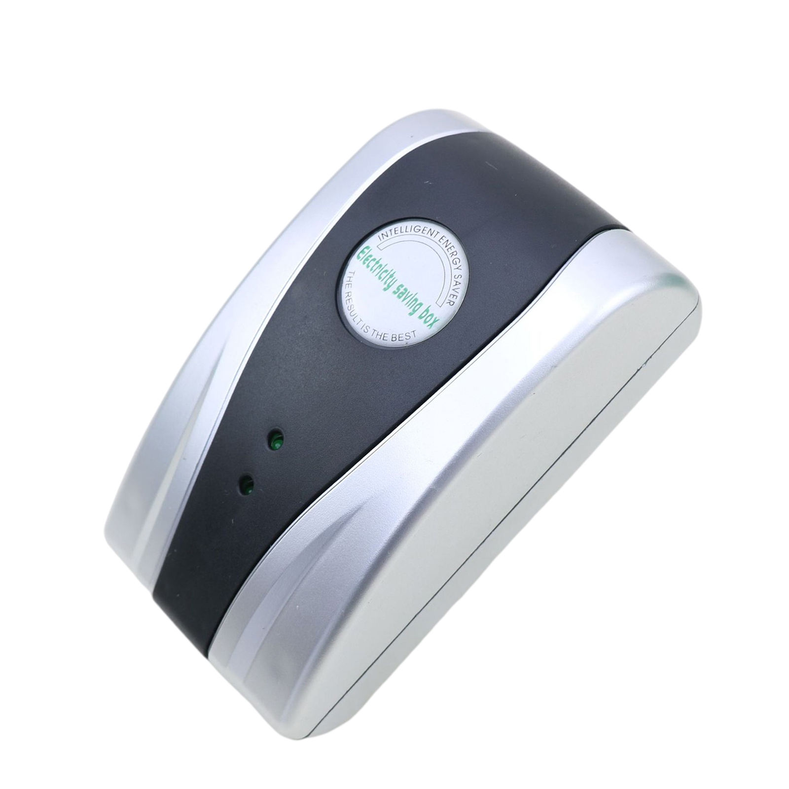 Intelligent Power Saving Box Electricity Saver Device 90V-250V 30KW Power Factor Saver for Household Office Factory EU