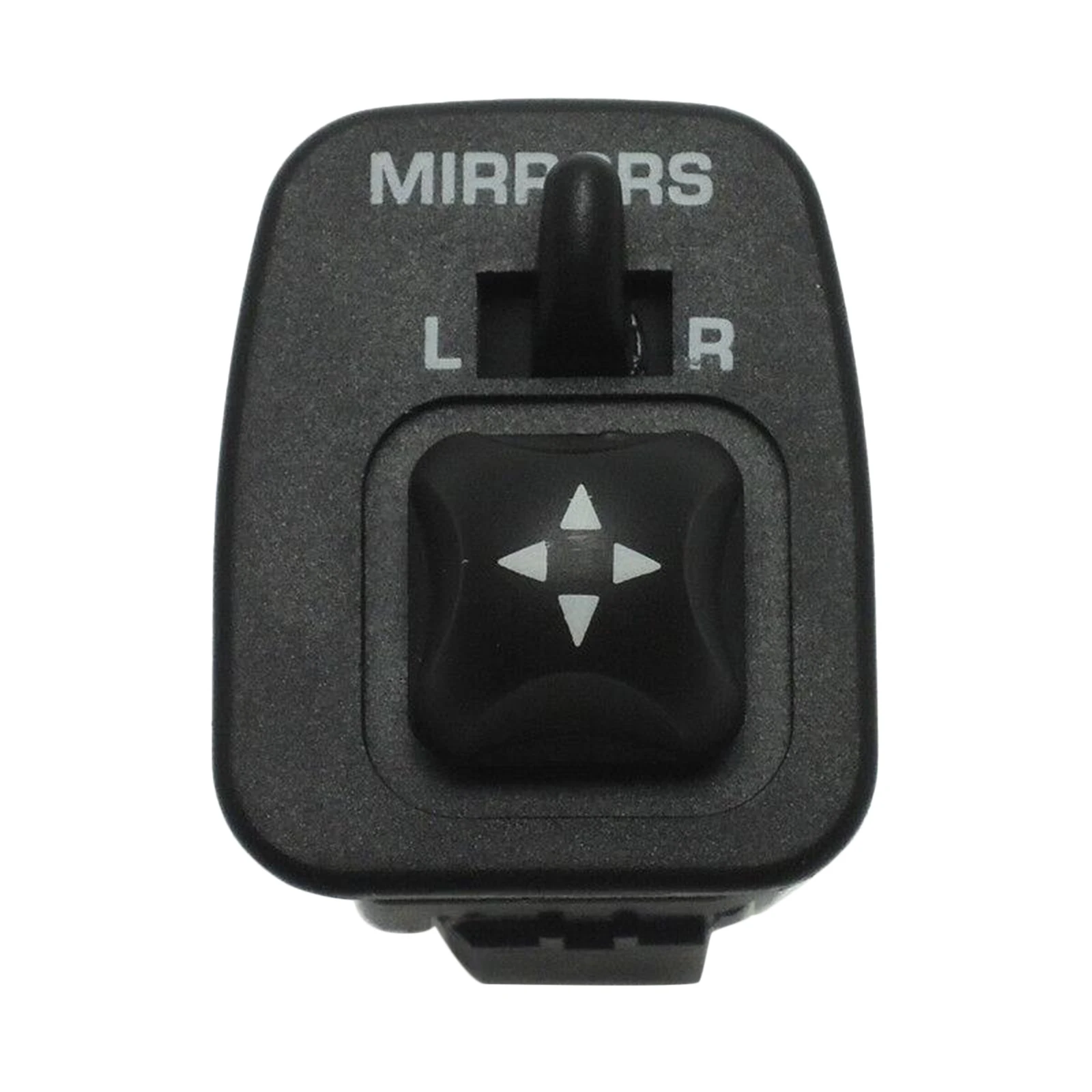 Car Practical Rearview Mirror Switch Direct Fit 901-319 for Ford F250 F350