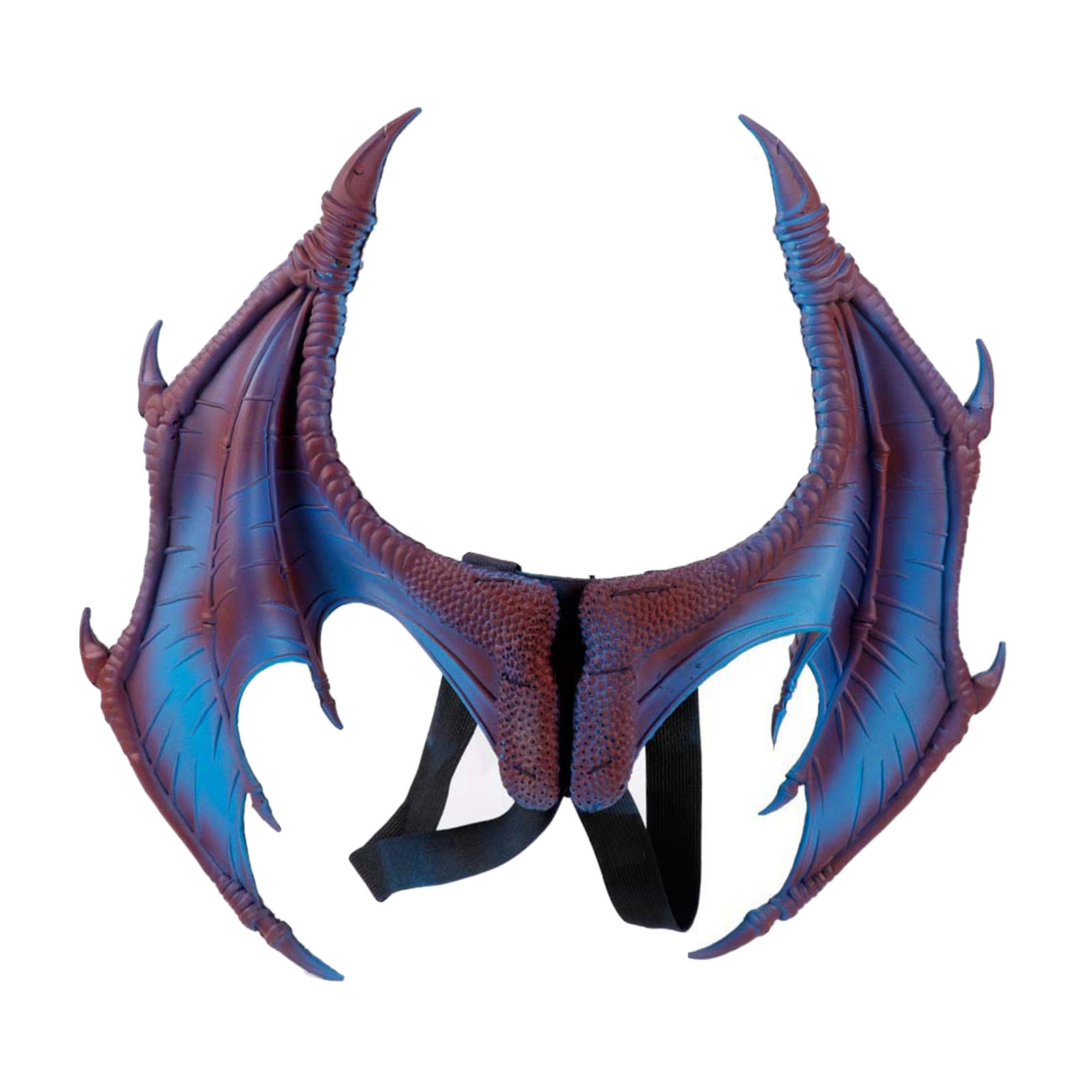 3D Halloween Dragon Wing Carnival Party Dressing Costume Props Dinosaur Fancy Dress Accessory Masquerade Wing for Adults Teens