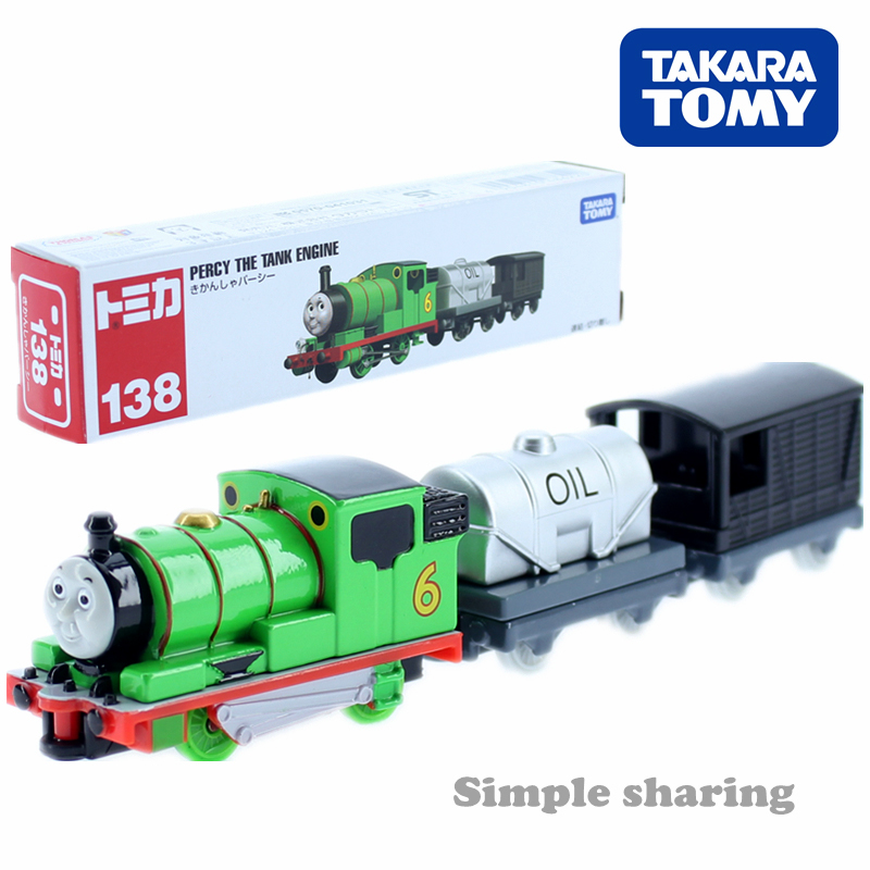 thomas and friends tomy percy