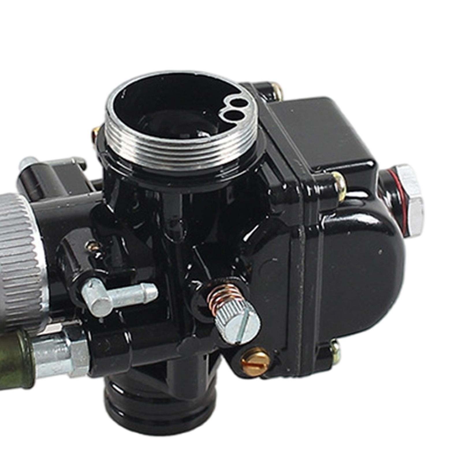 Motorcycle Carburetors Replacement Parts 50CC-100CC Motor Fit for BWS100