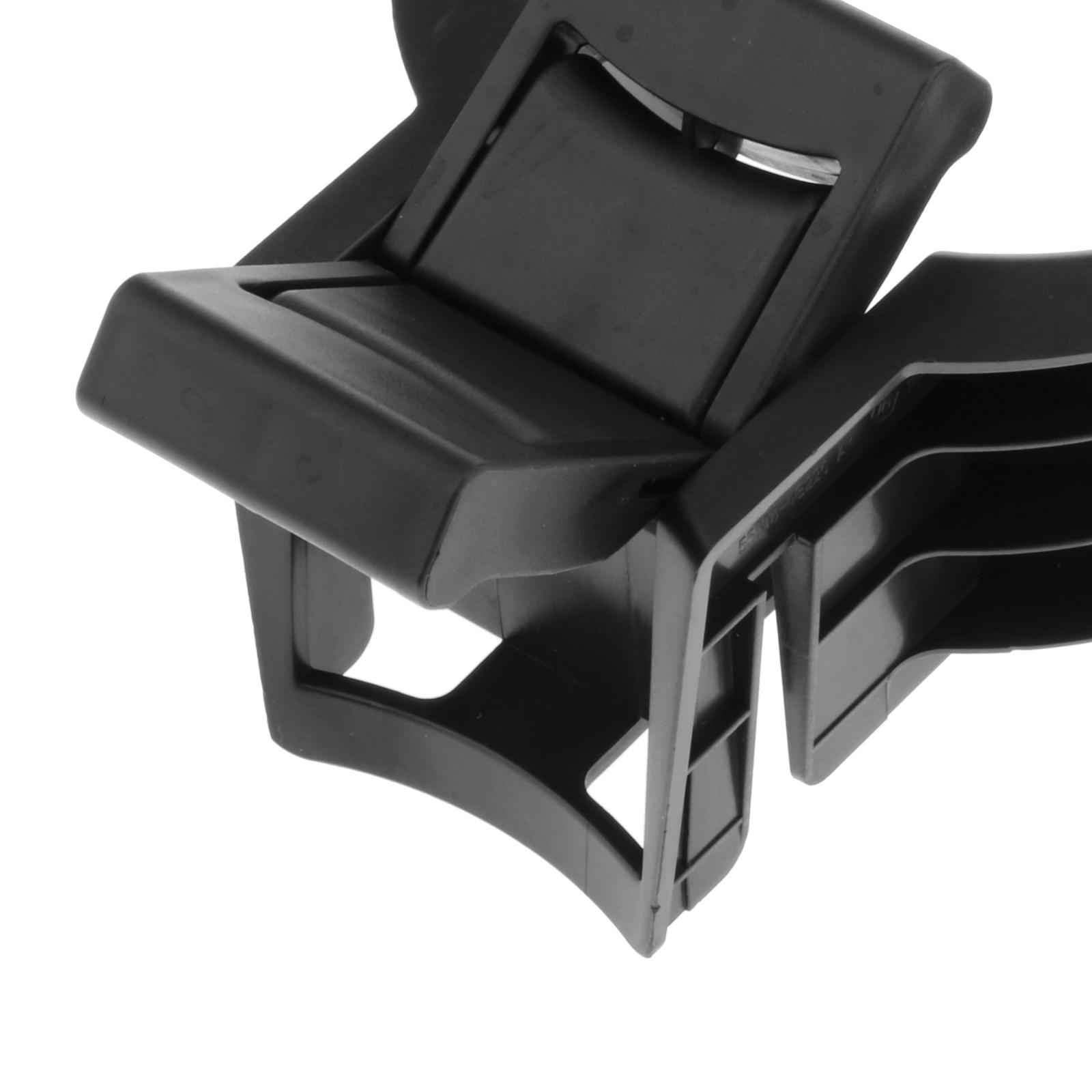Vehicle Center Console Cup Holder Insert Divider Fit for Toyota Highlander 2018-2020, Vehicle Accessories