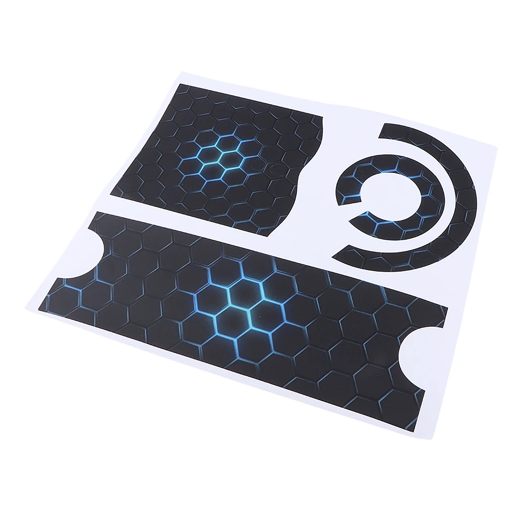 Full Cover Film Sticker Honeycomb Decals for Dyson  Hair Dryer