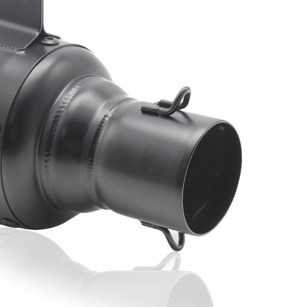 Motorcycle Exhaust Pipe Muffler Inlet 51mm   Muffler for125-600CC