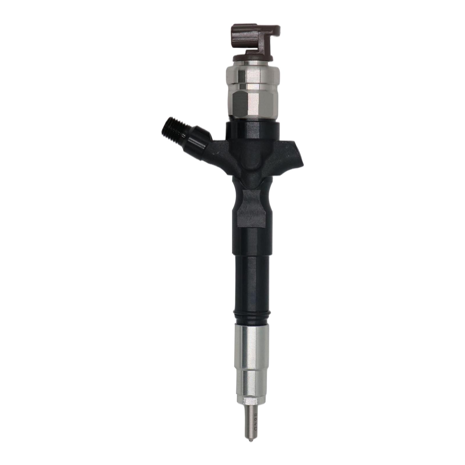 Automotive Injector 23670-30080 High Performance 095000-5890 Accessories 23670-39296 Easy to Install Spare Parts 23670-30210
