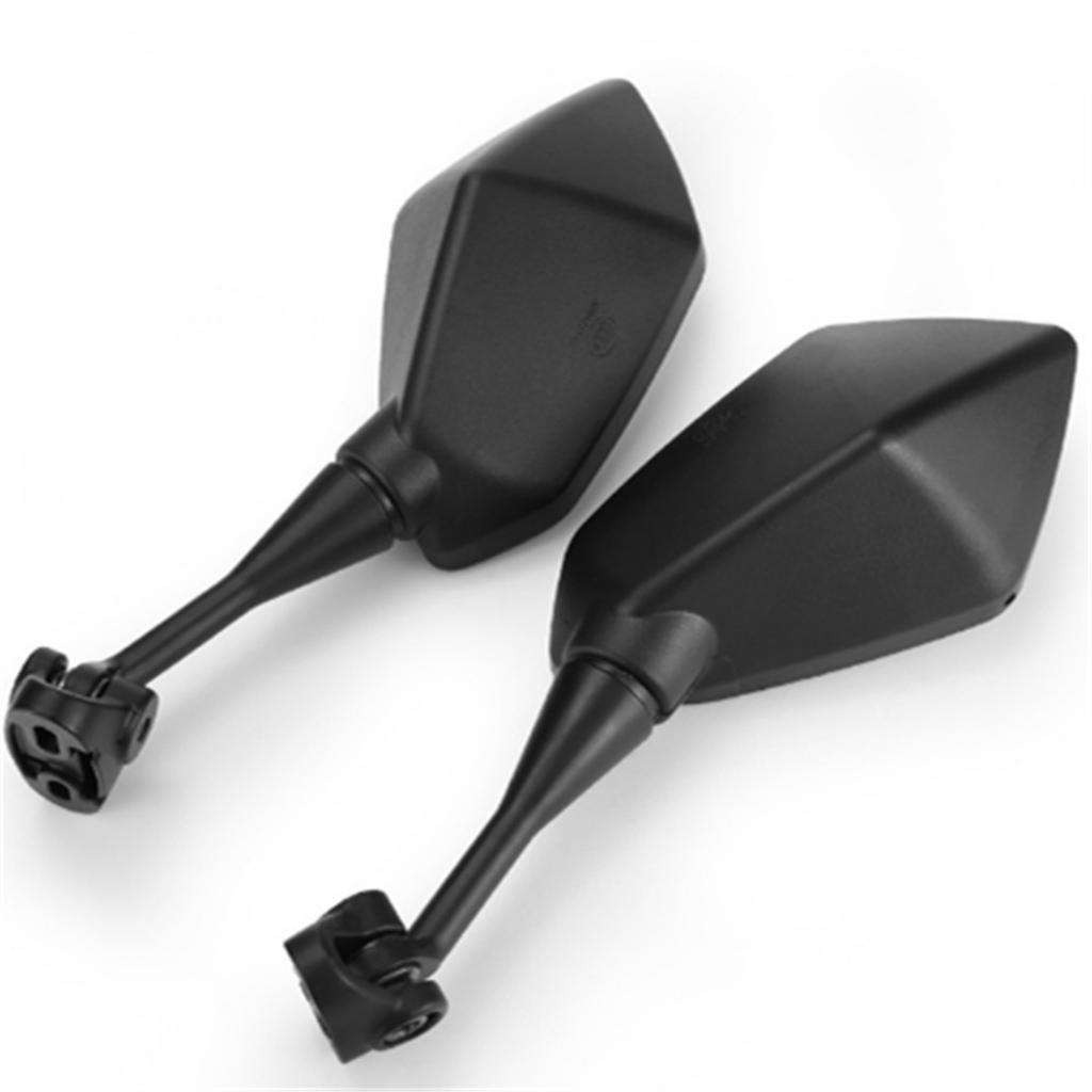 Motorcycle Black Rear View Mirrors Kit for 1999-2006 HONDA CBR600 F4 F4I
