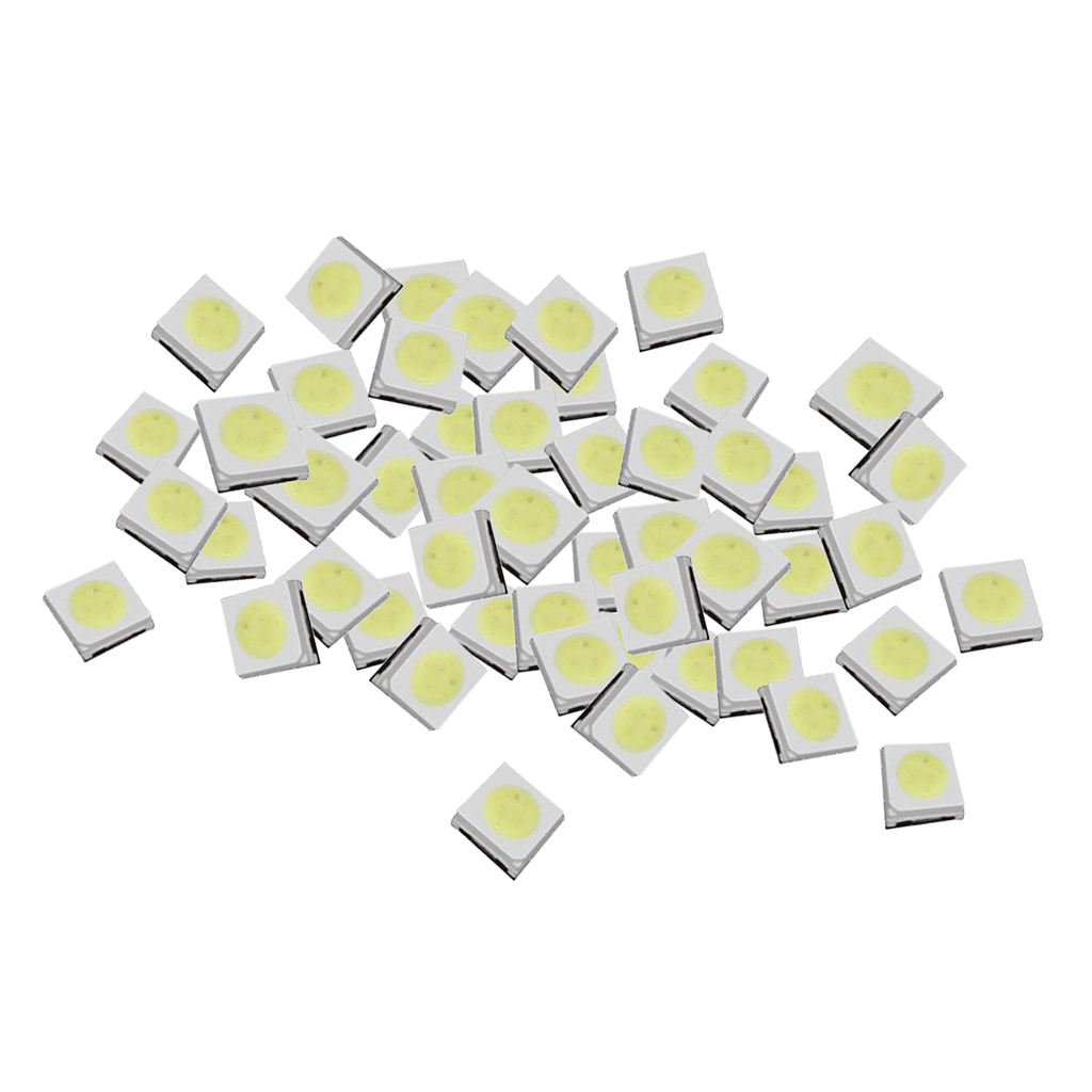 50pcs 1W LED Diode High Power Chips Diod Beads 3535 Light-Emitting-Diodes
