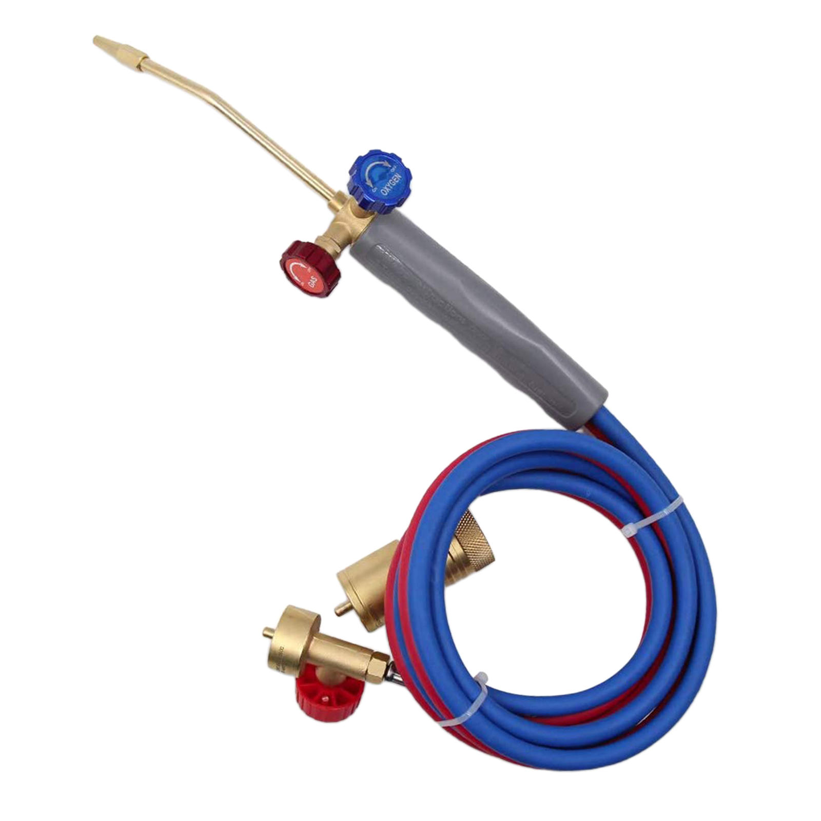 Micro Mini Torch Soldering Welding with Hoses Gas Torch for Propane Butane Liquefied Gas Mini Gas Torch Welding Kit for Jewelry