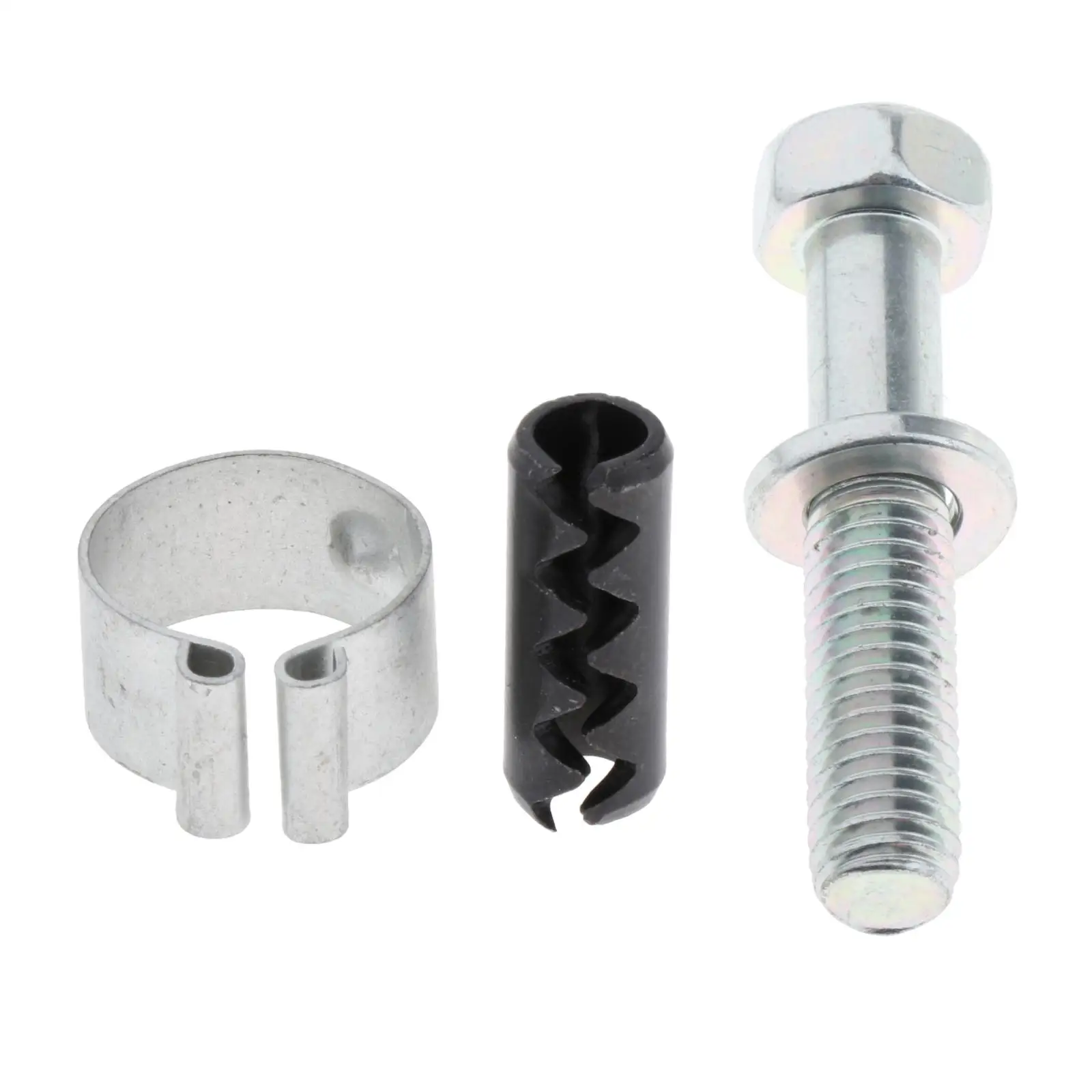 Replacement Durable Shift Linkage Pin C-Clip Kit for Honda Civic D-Series with 5-Speed Manual Transmission 1988 - 2000