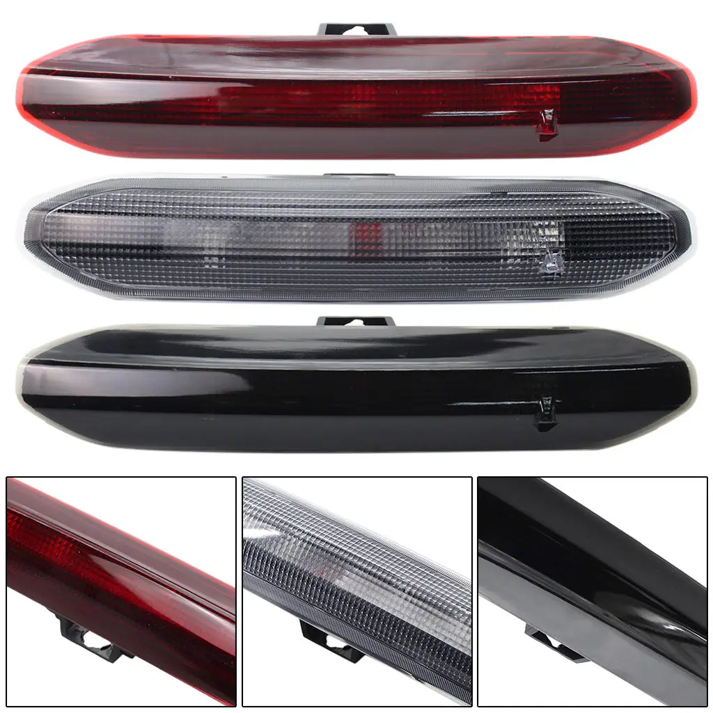 High Brake Lamp, Rear Brake Lamp LR036355 LR014462, Replacement Center, LED Accessories, Plastic Supplies for Land
