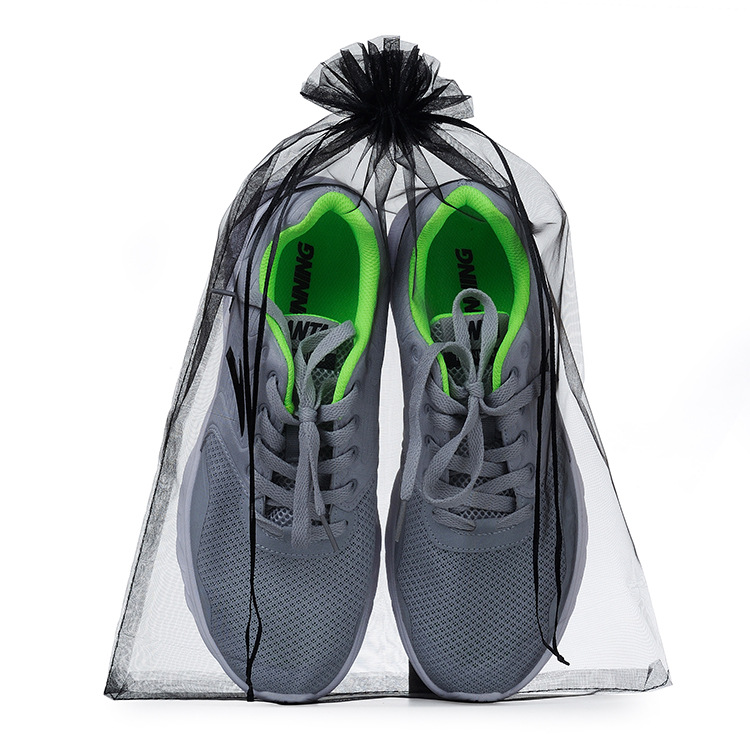 Description Picture 4 of item10PCS 30x40cm Large Organza Bags Festive & Party Supplies Christmas Wedding Birthday Party Gift Box Packaging Bags