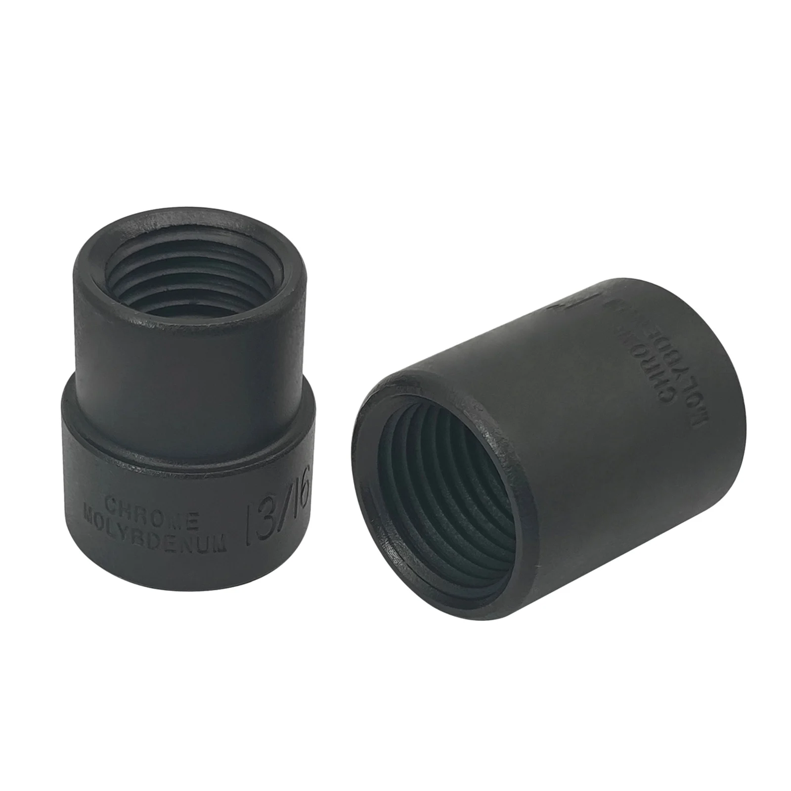 Emergency Lug Nut Removal Socket Kit Tool 19-26mm 1/2-inch Drive