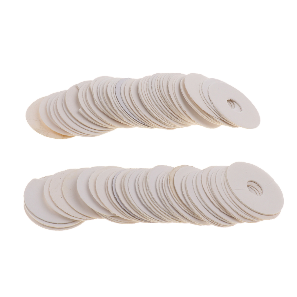 Tooful 1 Pack Piano Balance Front Rail Punchings Shims Piano Keyboard Regulating Tool for Pianist DIY Piano Parts