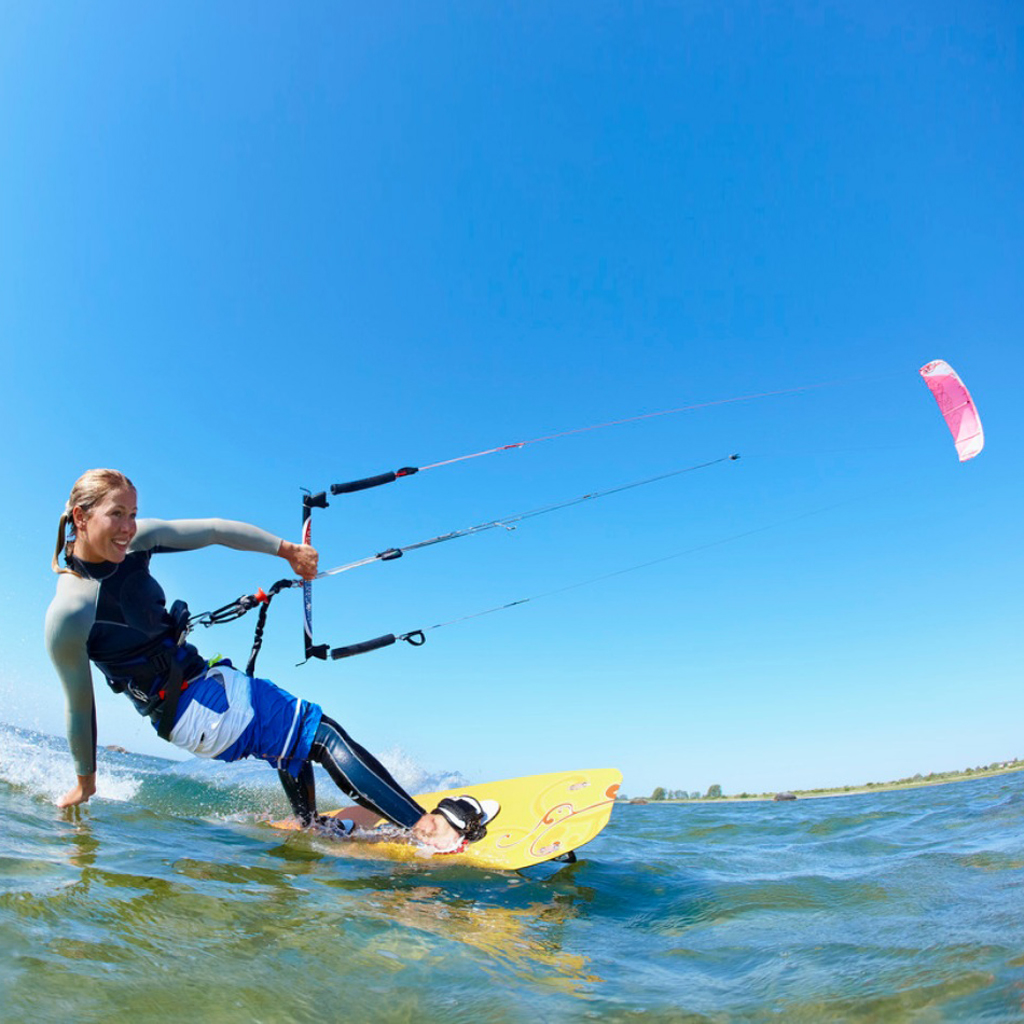 Inflatable Kite Bladder Valve - Great for Kitesurfing Kiteboardin