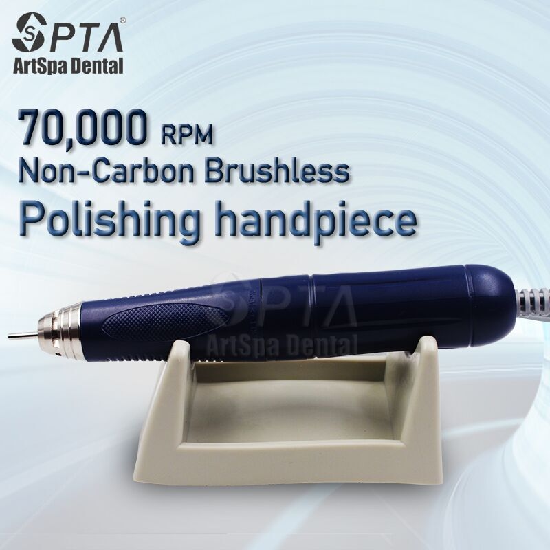 Best of 70, 000 RPM Non-Carbon Brushless NEW Dental Micromotor Polishing Hand Piece Denta Micro Motor Handpiece Drill For Lab Dentistry Reviews & Tips