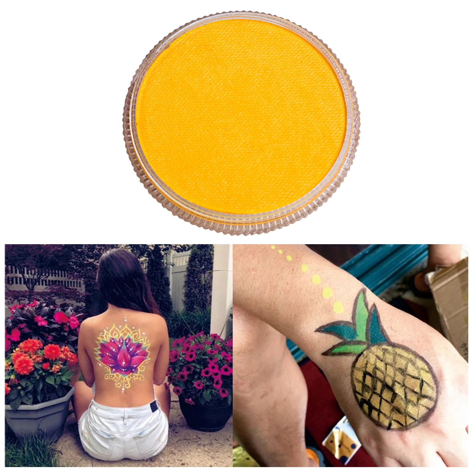 Face Paint / Body Paint for Art, Theater,Halloween,Party,Cosplay Fancy Dress