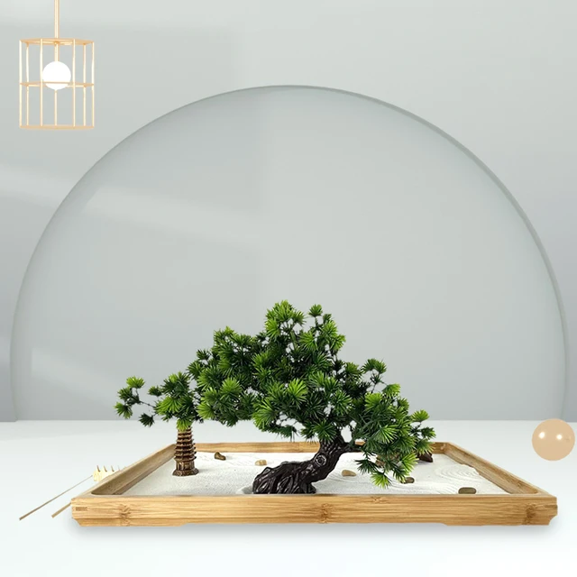 Miniature Zen Garden Kit