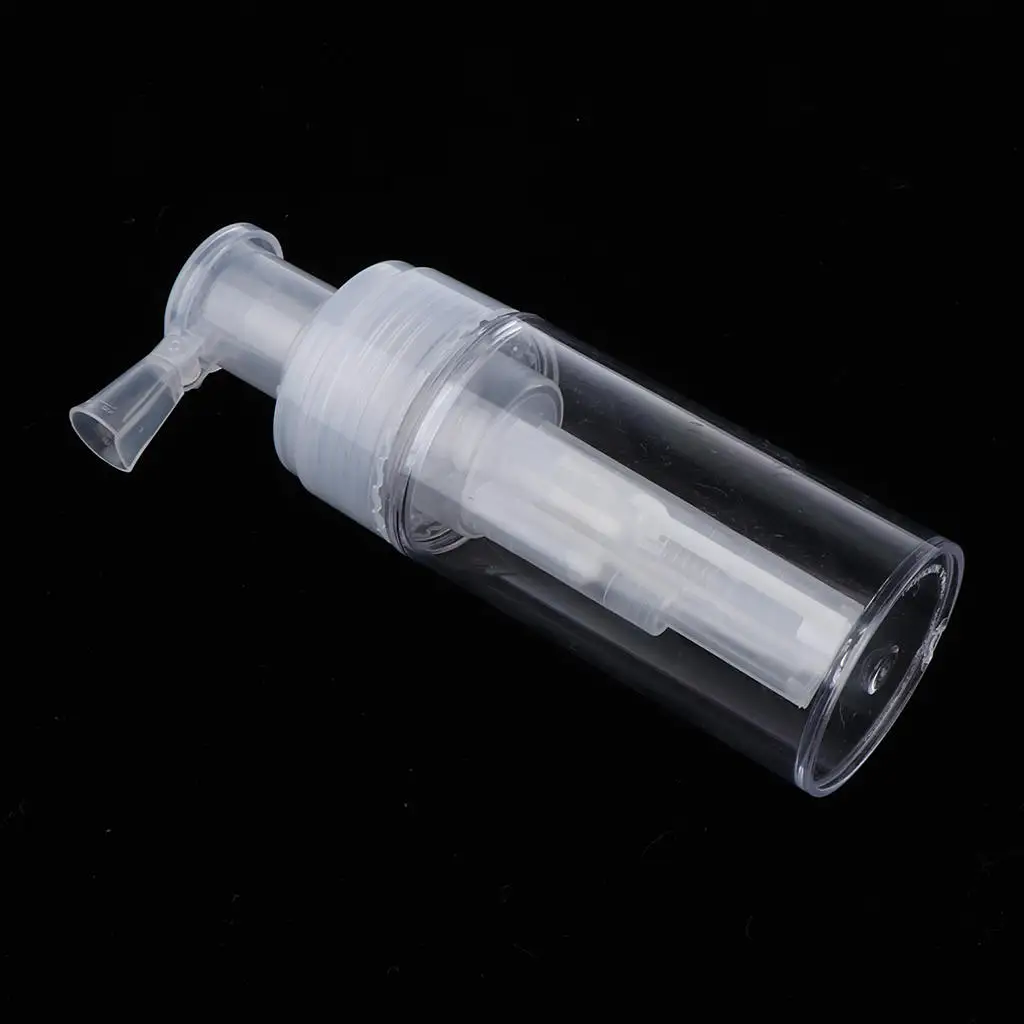 Clear Powder Spray Bottle with Locking Nozzle,Makeup Cosmetic Beauty Tools