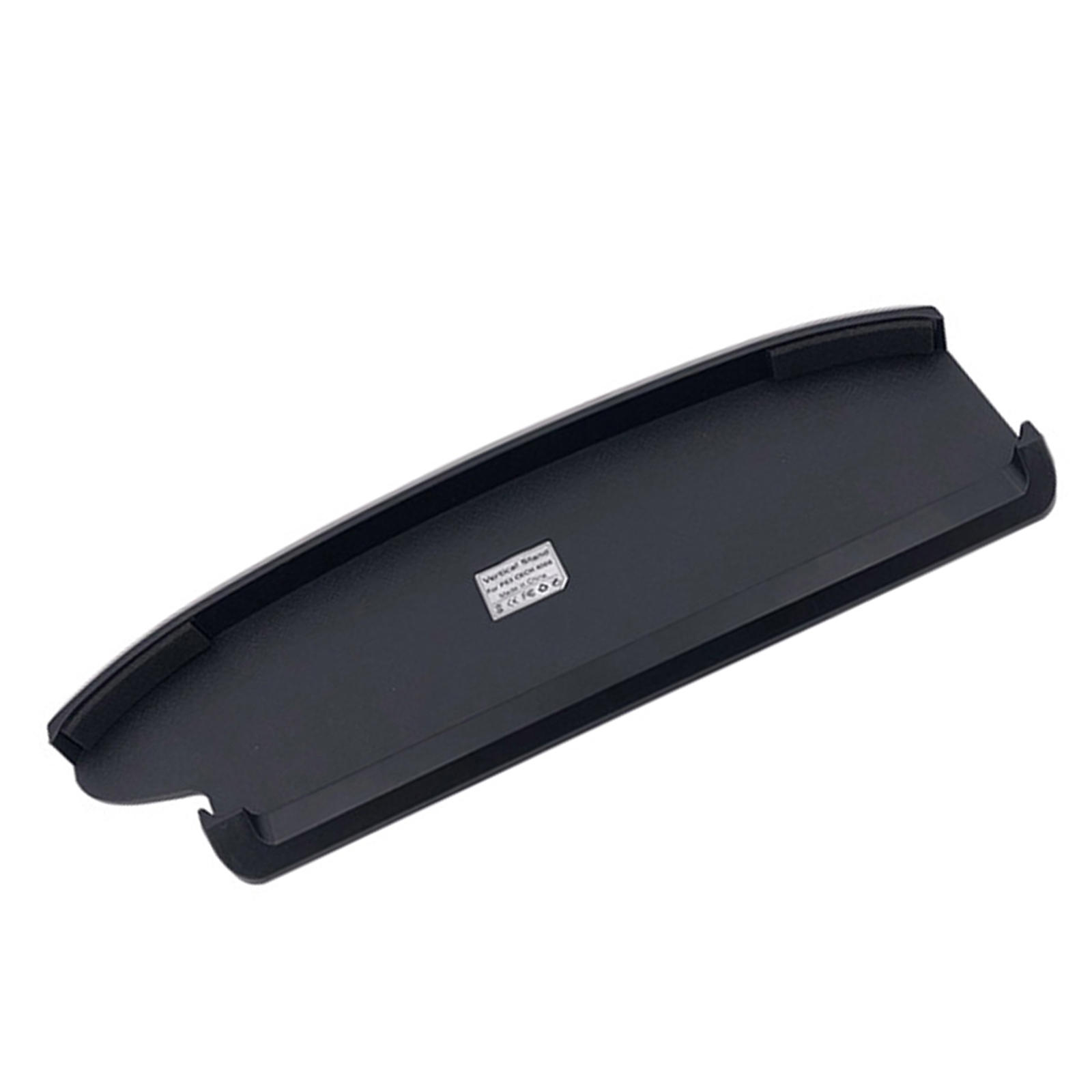 Console Vertical Stand for PS3 Super Slim 4000 Black Professional