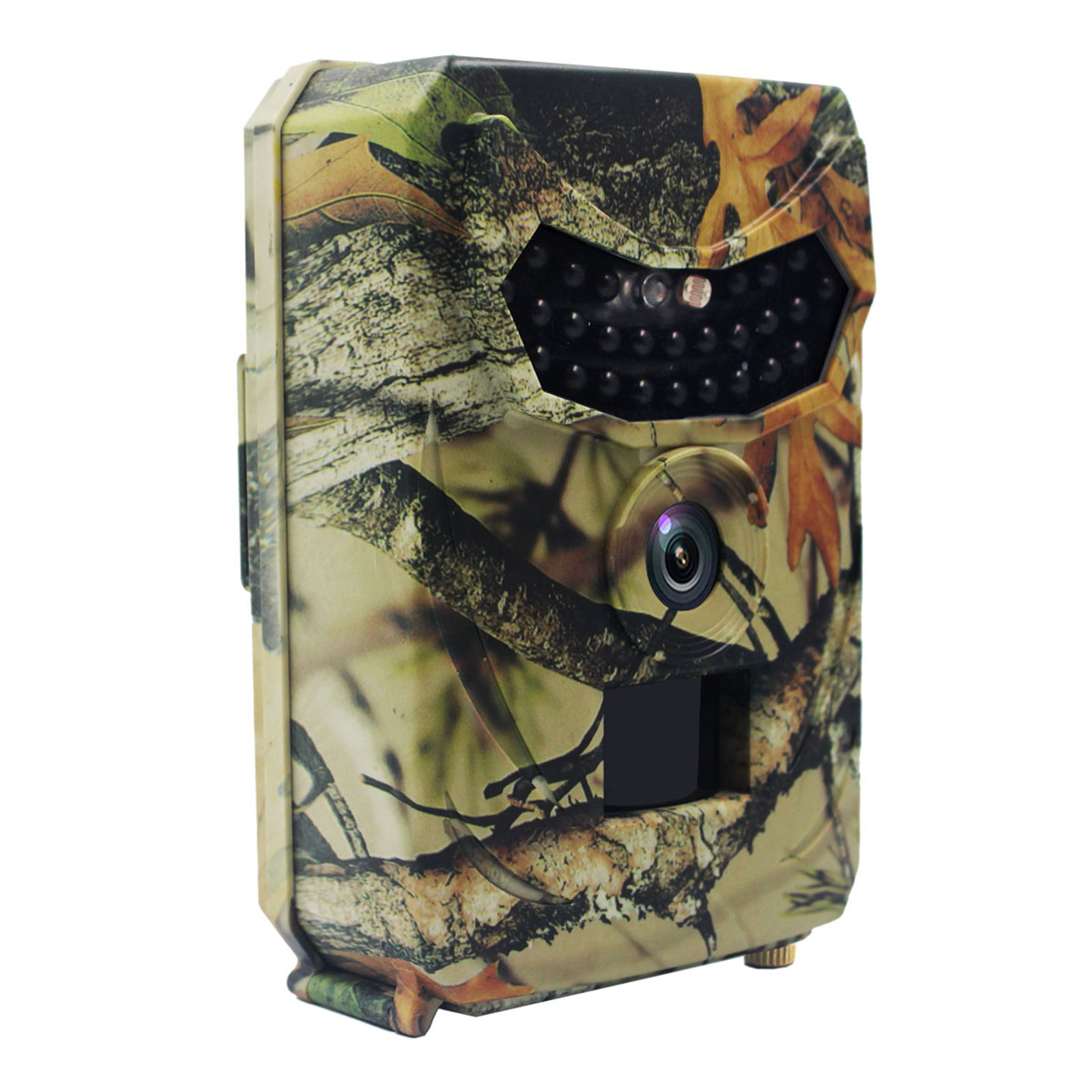 Wireless 1080P Mini Wildlife Camera Trail Camera IR Sensor IP56 Waterproof for Home Security Outdoor