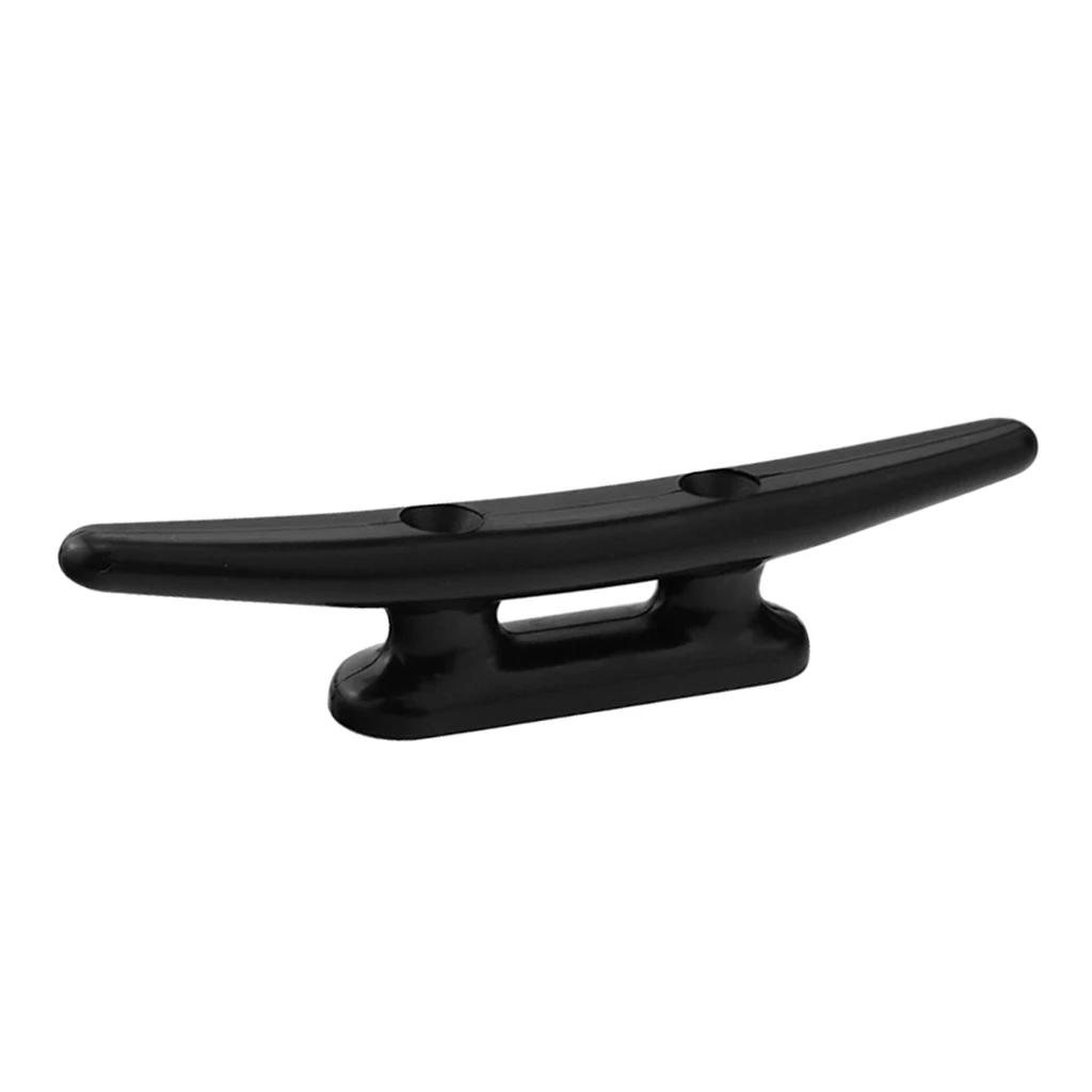 Nylon Cleat Mooring Light For Boat, Yacht, Kayak, 5 '' Length, Corrosion Resistant Nylon Cleat Mooring Light For Boat, Yacht, Kayak, 5 '' Length, Corrosion Resistant