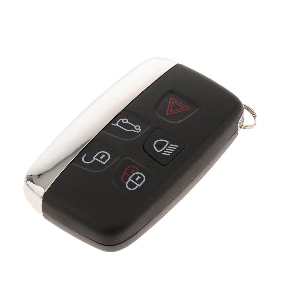 Perfect Replacement 5 Button Car Remote Key PCF7945 Chip + Battery for RANGE ROVER SPORT 2010 2011 2012 2013 2014 2015