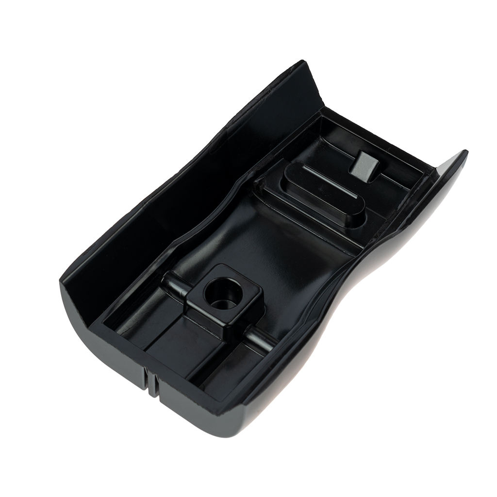 Plastic China Violins Erhus Base Holder Rest Adjustment Instrument Parts