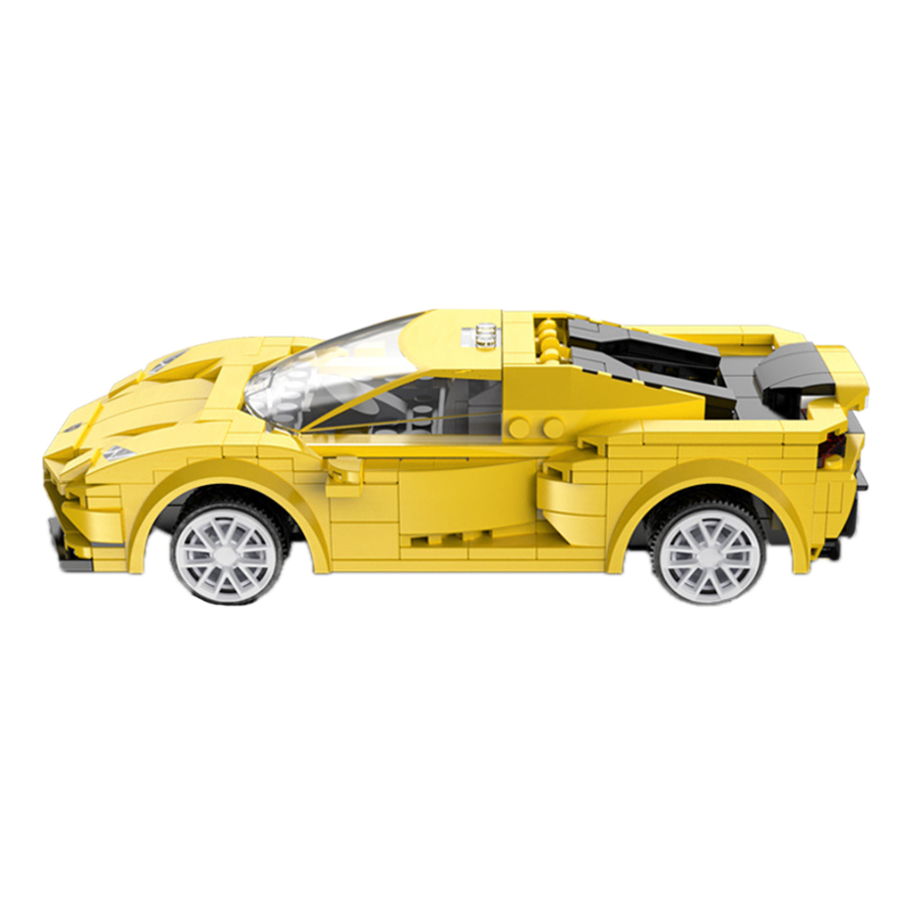 APP Programming 2.4G RC Building Model Cars Kits High-Tech Creative Gift
