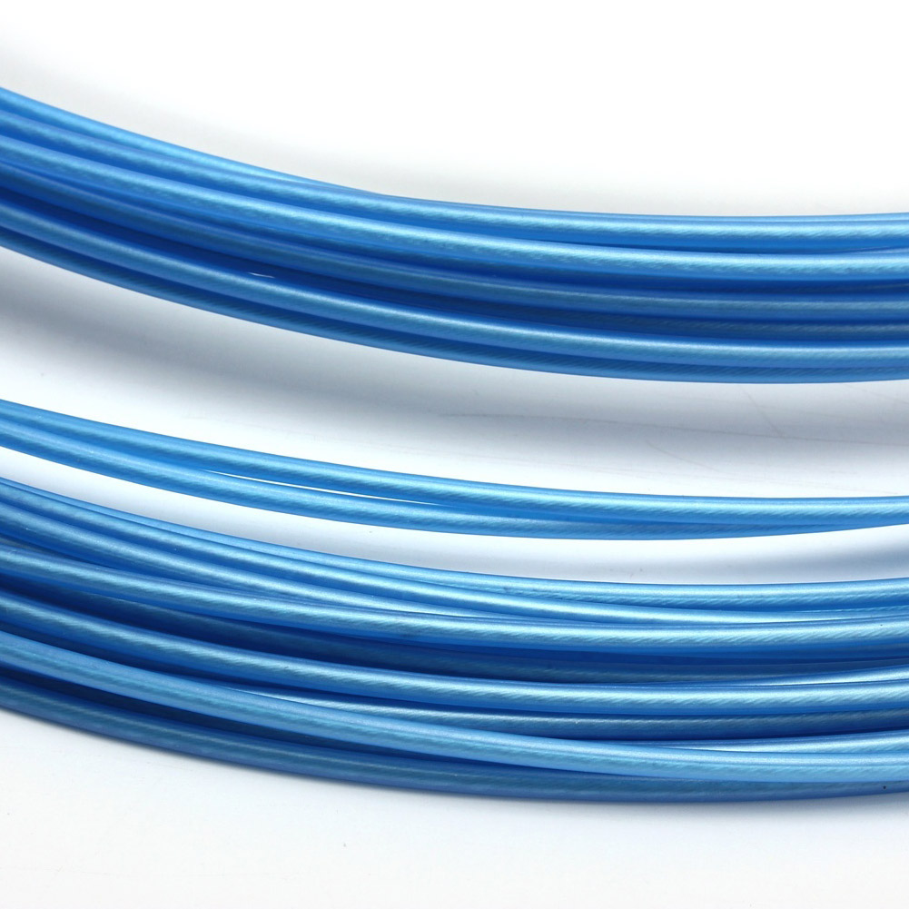 Description Picture 3 of itemElectrician Tape Conduit Ducting Cable Puller Tools Wire Threader Puller With Roller Head Wheel Pushing for Wiring Installation