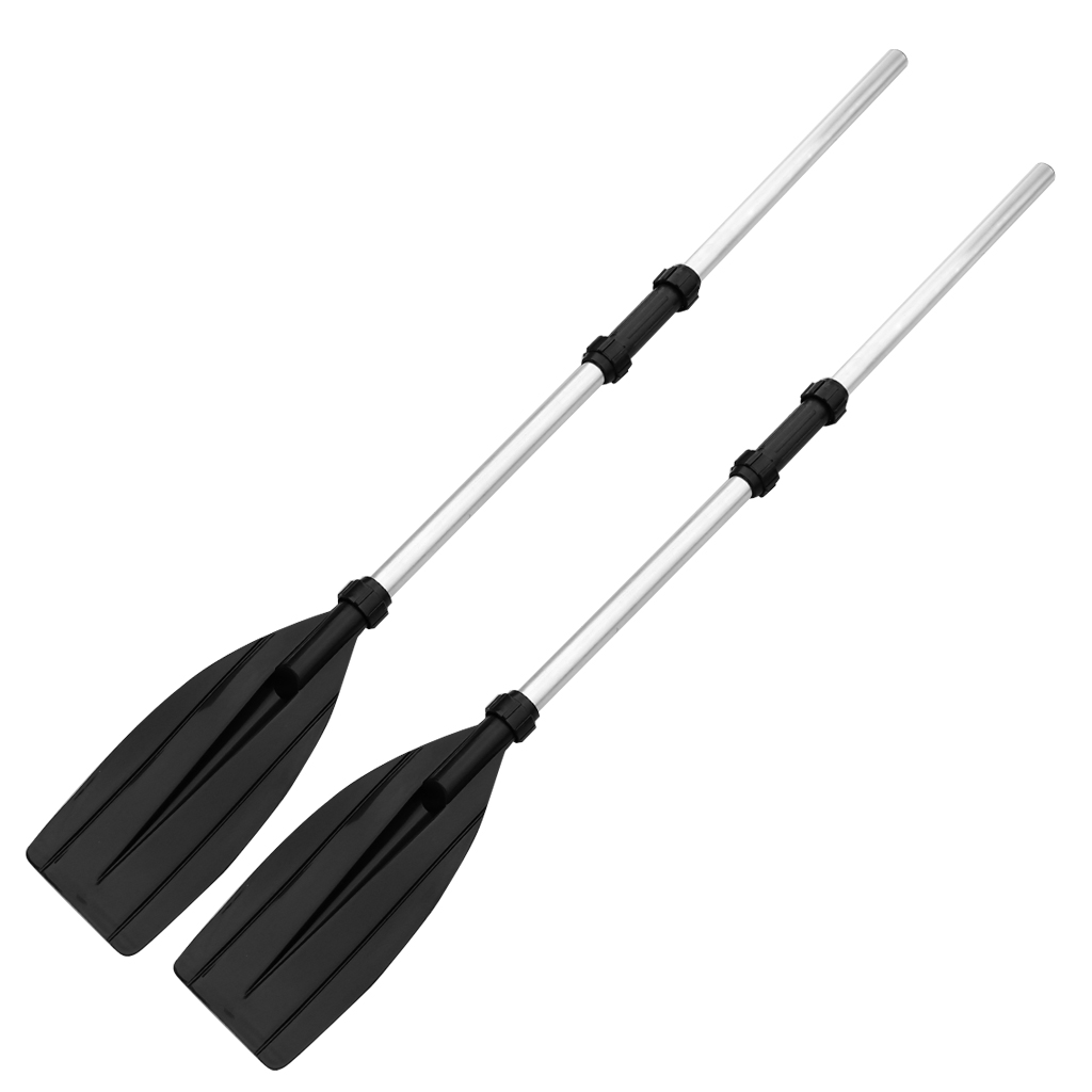 Kayak Paddles Foldable Rafting Inflatable Boat Oars Lightweight Dinghy Paddle