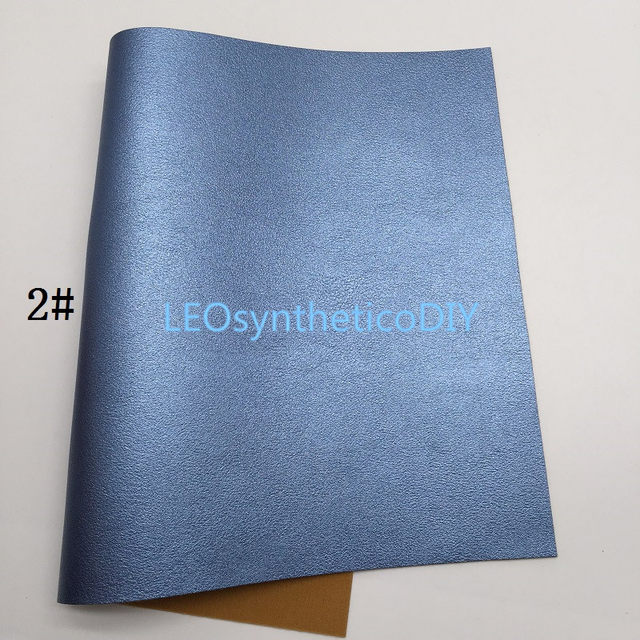 Metallic Faux Leather Fabric sheets Geometry Embossed Synthetic Eco Leather  Soft Stretch leather For Bags Shoes Bows DIY Crafts - AliExpress