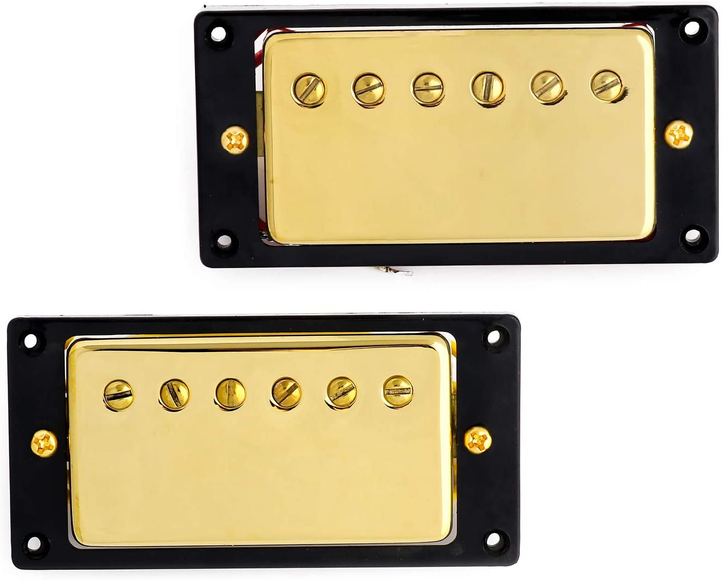 double humbucker