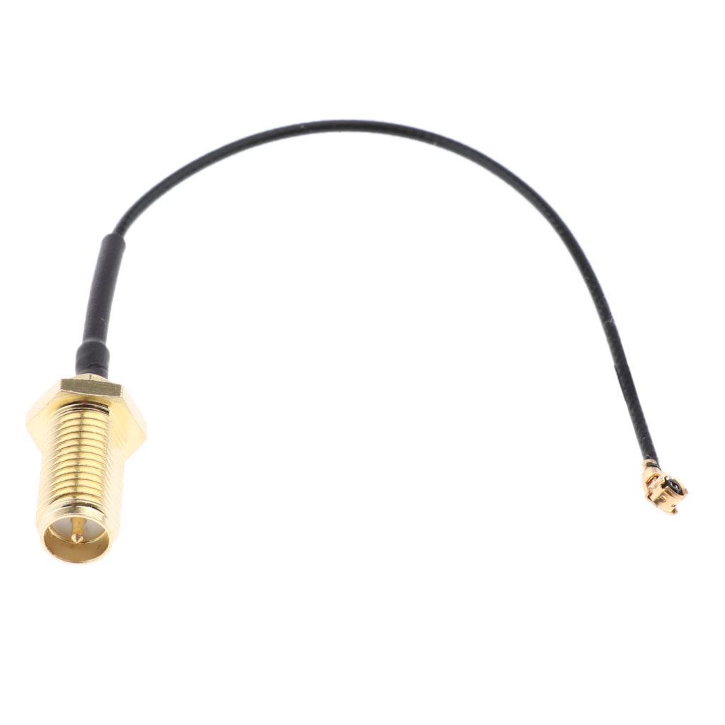 IPEX UF.L To SMA Female Adapter Extension Antenna Connetor Coaxial Cable