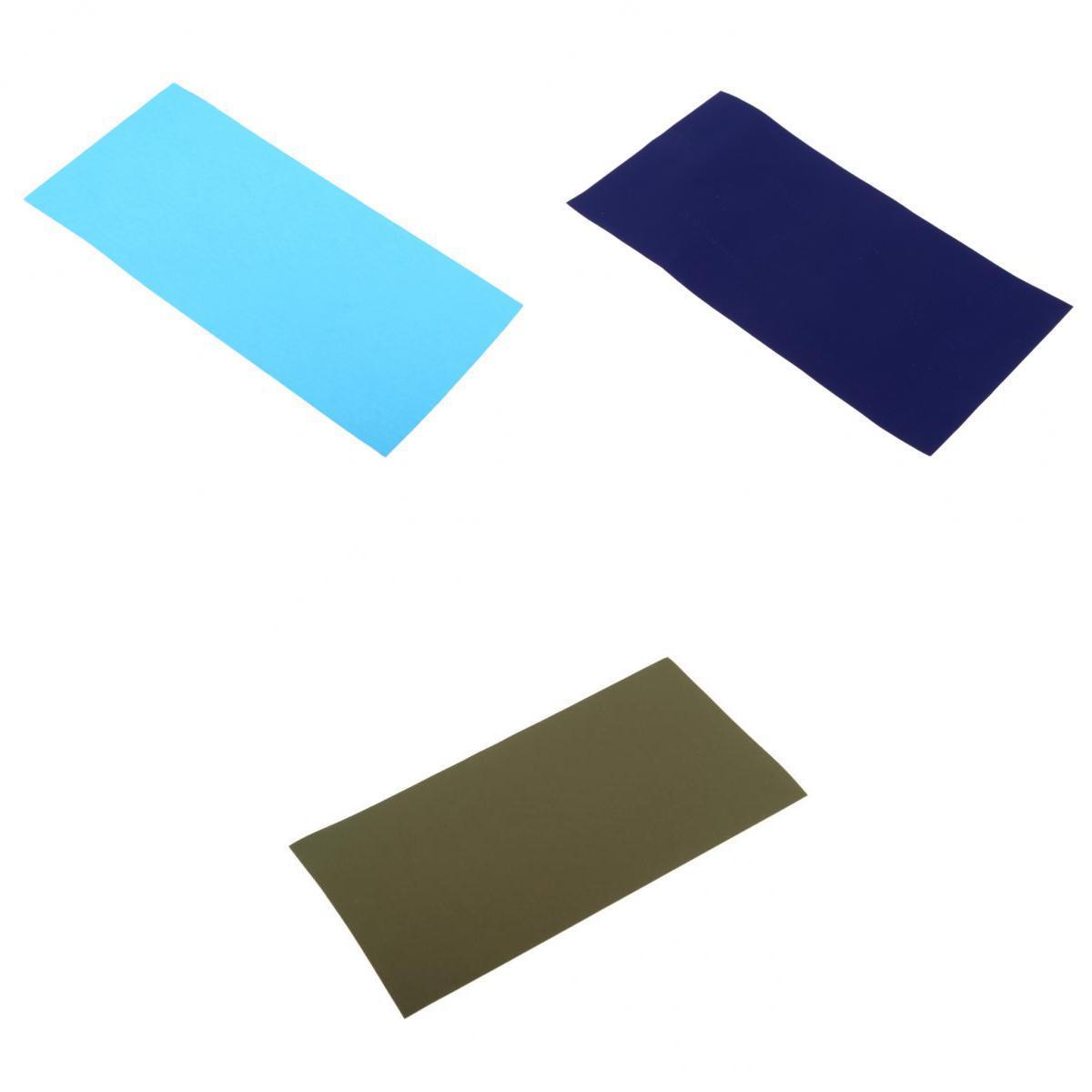3x Self-adhesive Repair Patch for Camping Tent Jacket Air Mattress 