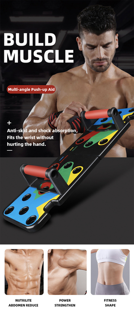 9 w 1 stojaki Push-Up deska Push Up kulturystyki Home Fitness ćwiczenia narzędzia mięśnie sporty treningowe stojak na siłownię mężczyźni kobiety tanie i dobre opinie CN (pochodzenie) 9 w 1 stojaki Push-Up deska Push Up kulturystyki Home Fitness ćwiczenia narzędzia mięśnie sporty treningowe stojak na siłownię mężczyźni kobiety tanie i dobre opinie CN (pochodzenie)