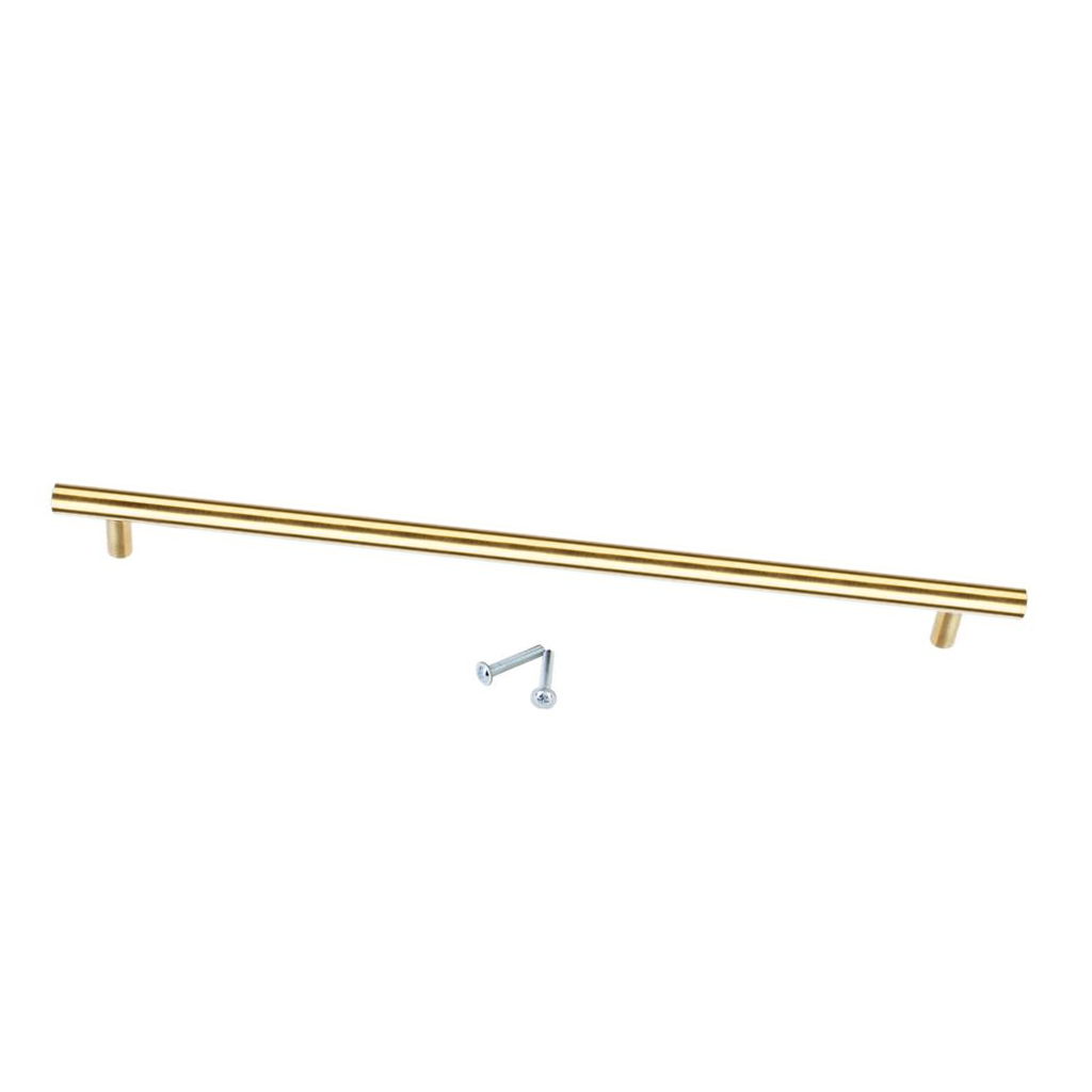 T-BAR Golden Knob Handle Pull door drawer cupboard cabinet wardrobe Handles