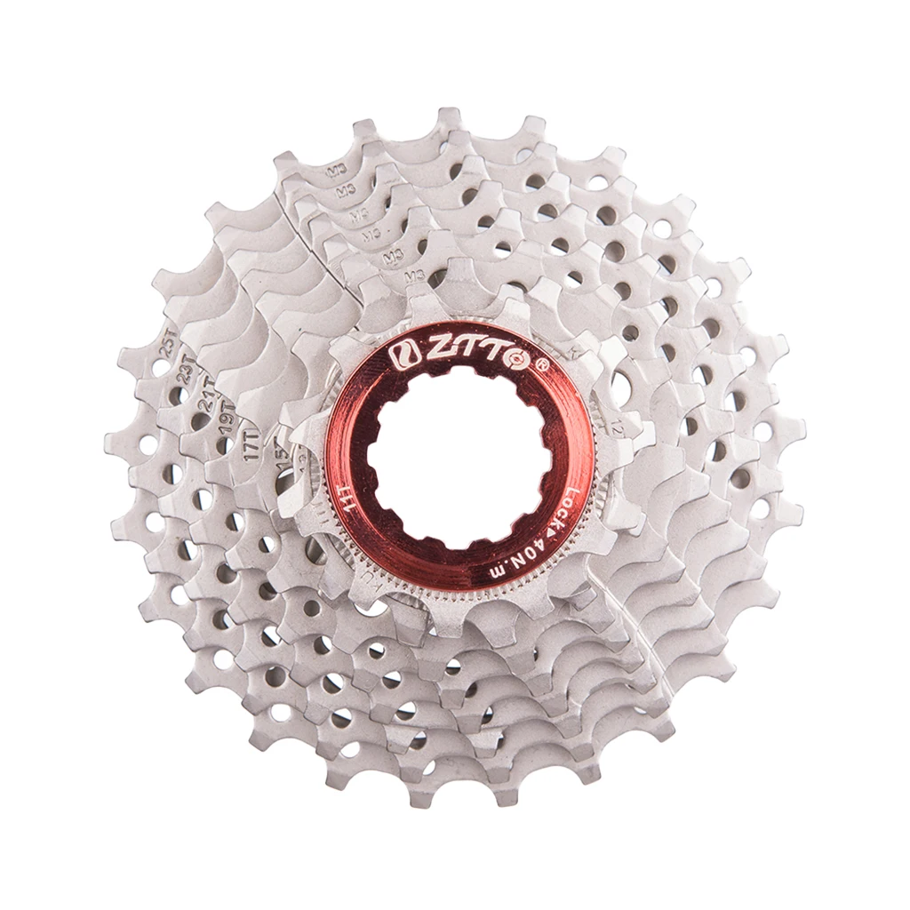 Bicycle Cassette Freewheel 8 Speed/9 Speed 11-25 /11-32T Mountain Road Folding Bike Freewheel Fixed Gear Sprocket Bike Flywheel