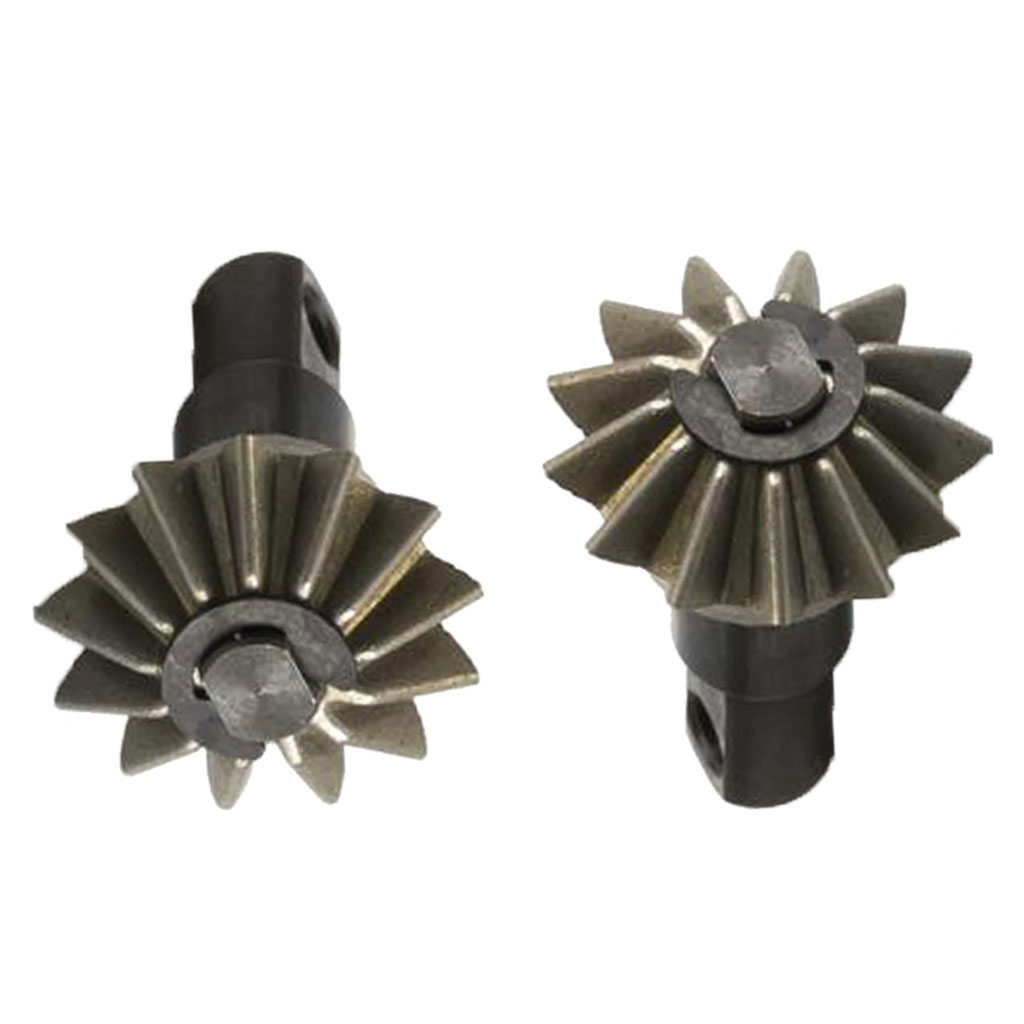 2pcs  Gear for REMO 1:10 Traxxas Slash 727 RC Truck