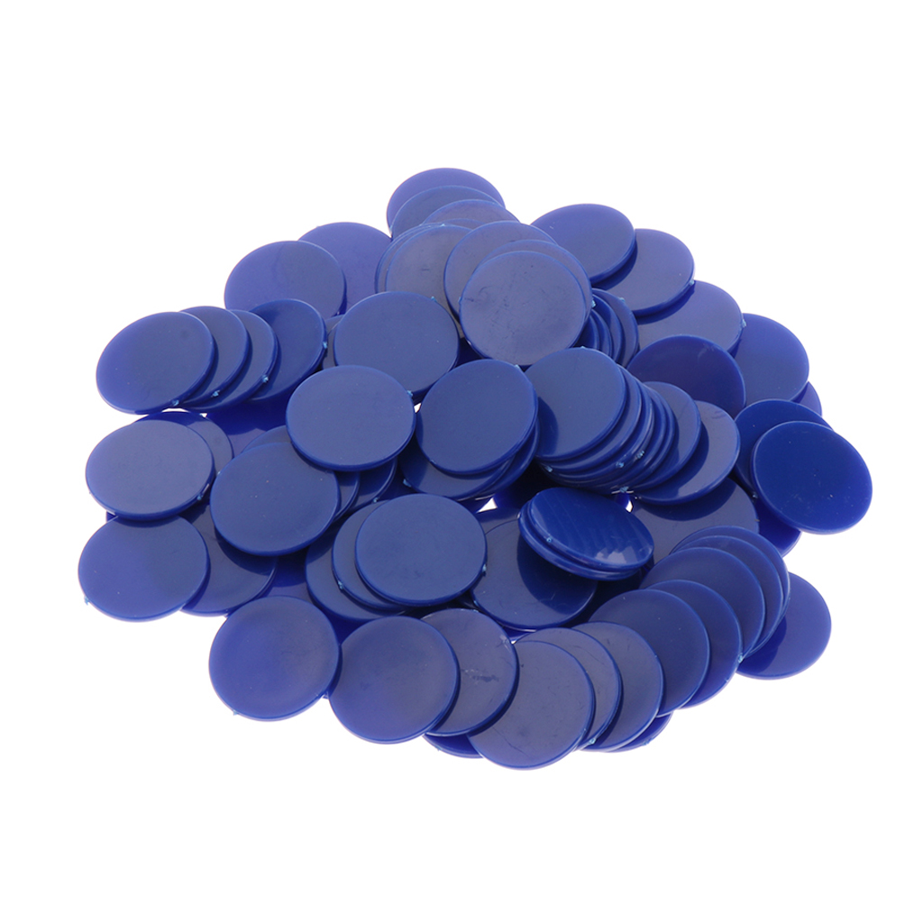 25MM Barreled Plastic Coin Chip money 100 barrels a barrel plane Boundless Pocker Bingo Chips